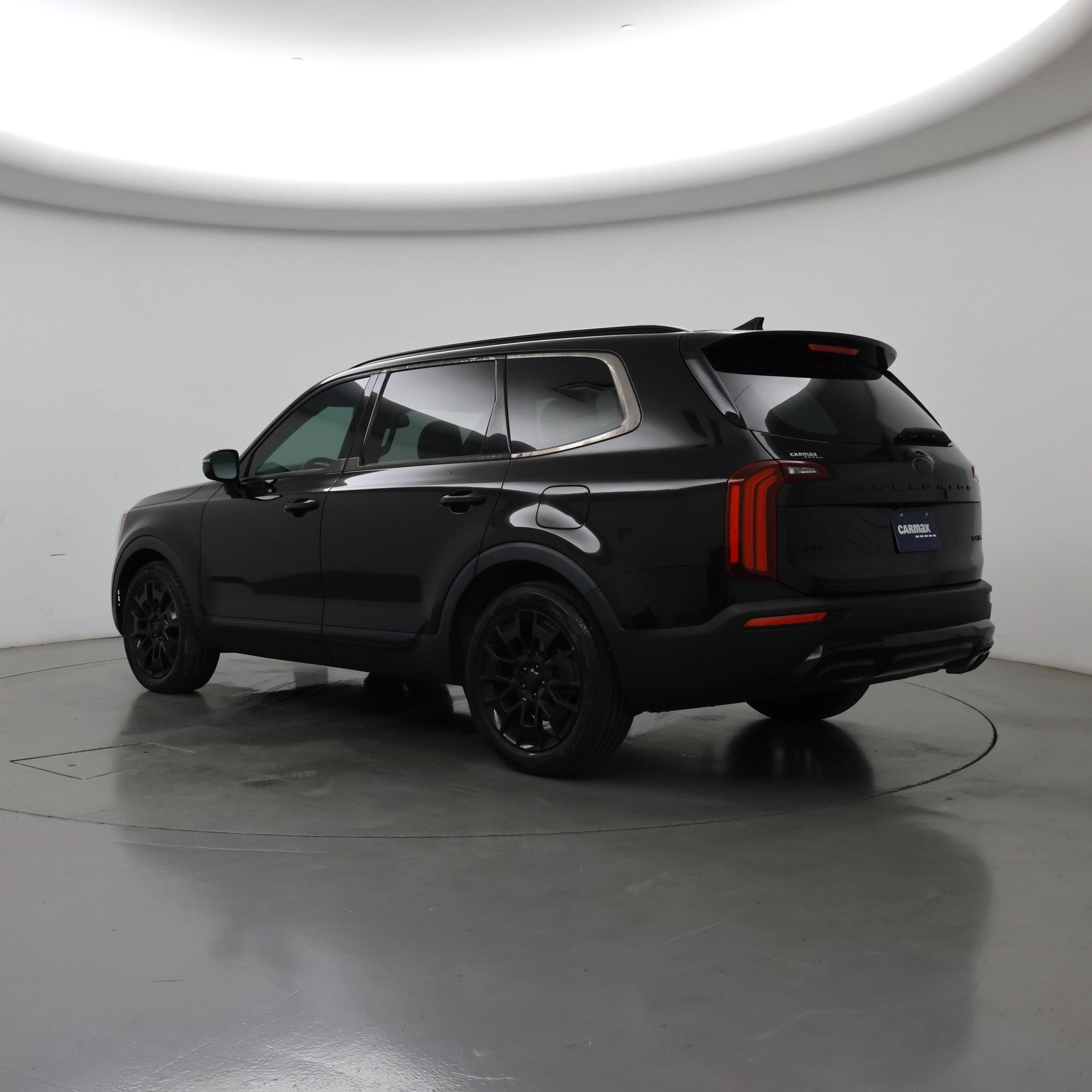 Thumbnail: 2021 Kia Telluride - 2