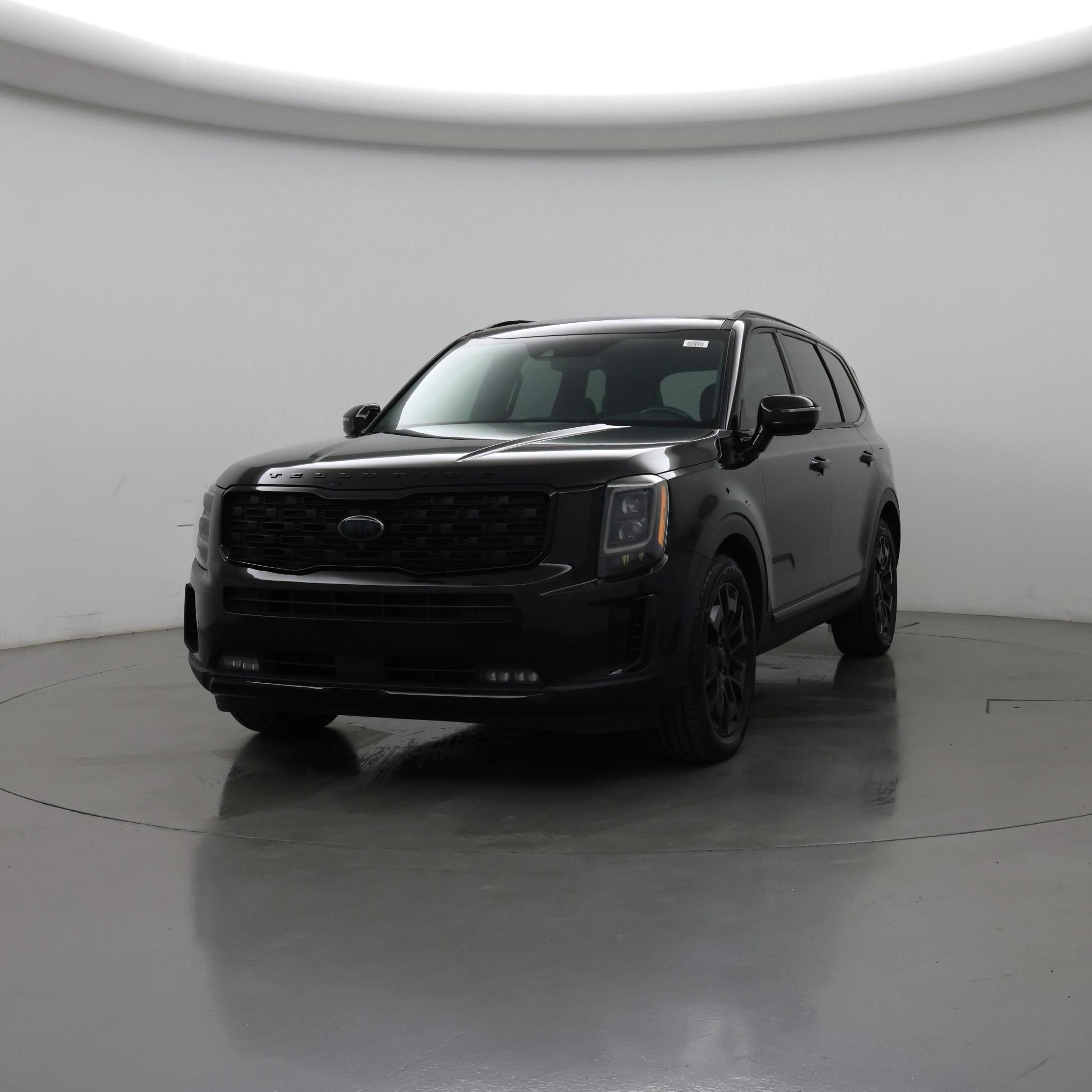 Thumbnail: 2021 Kia Telluride - 4