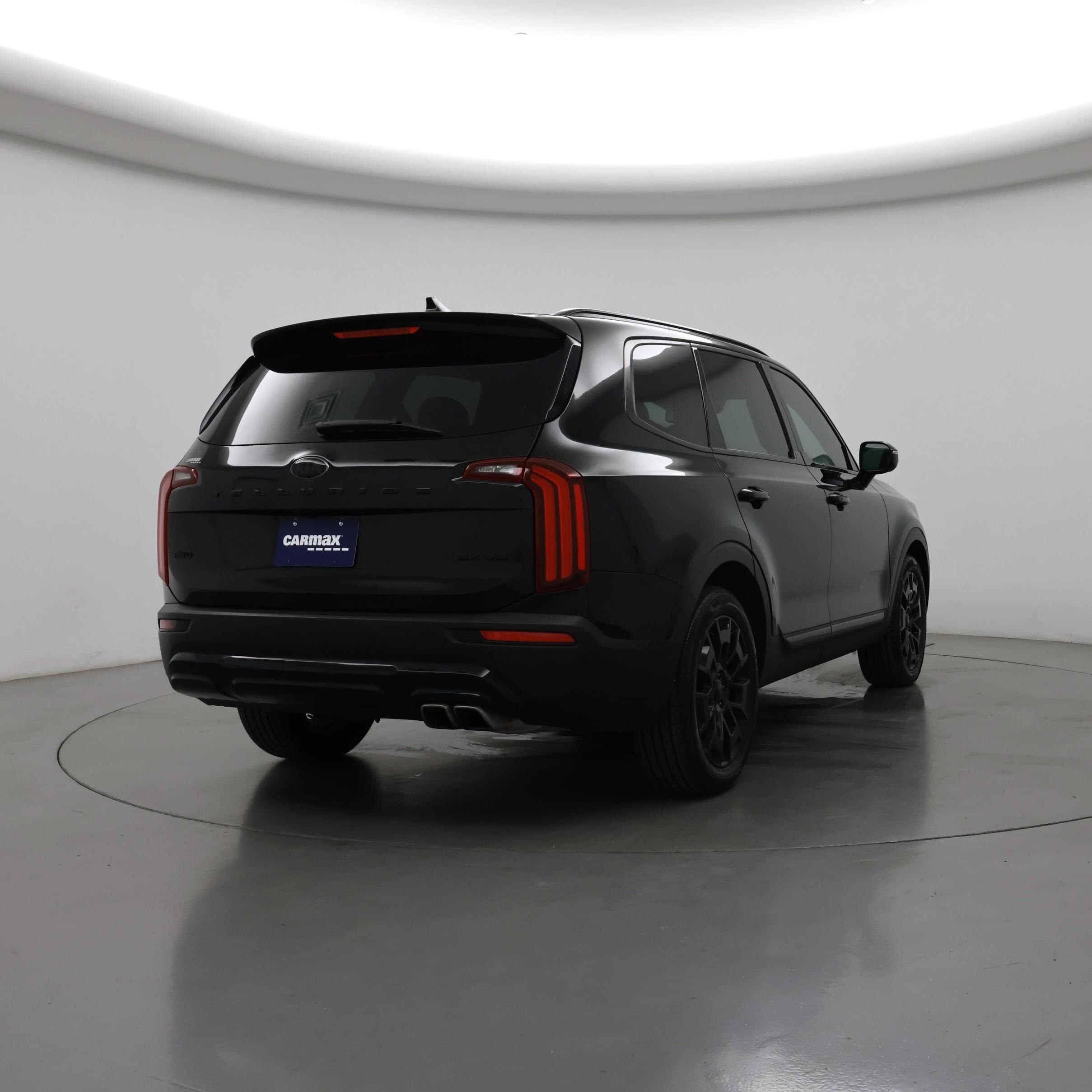 Thumbnail: 2021 Kia Telluride - 8