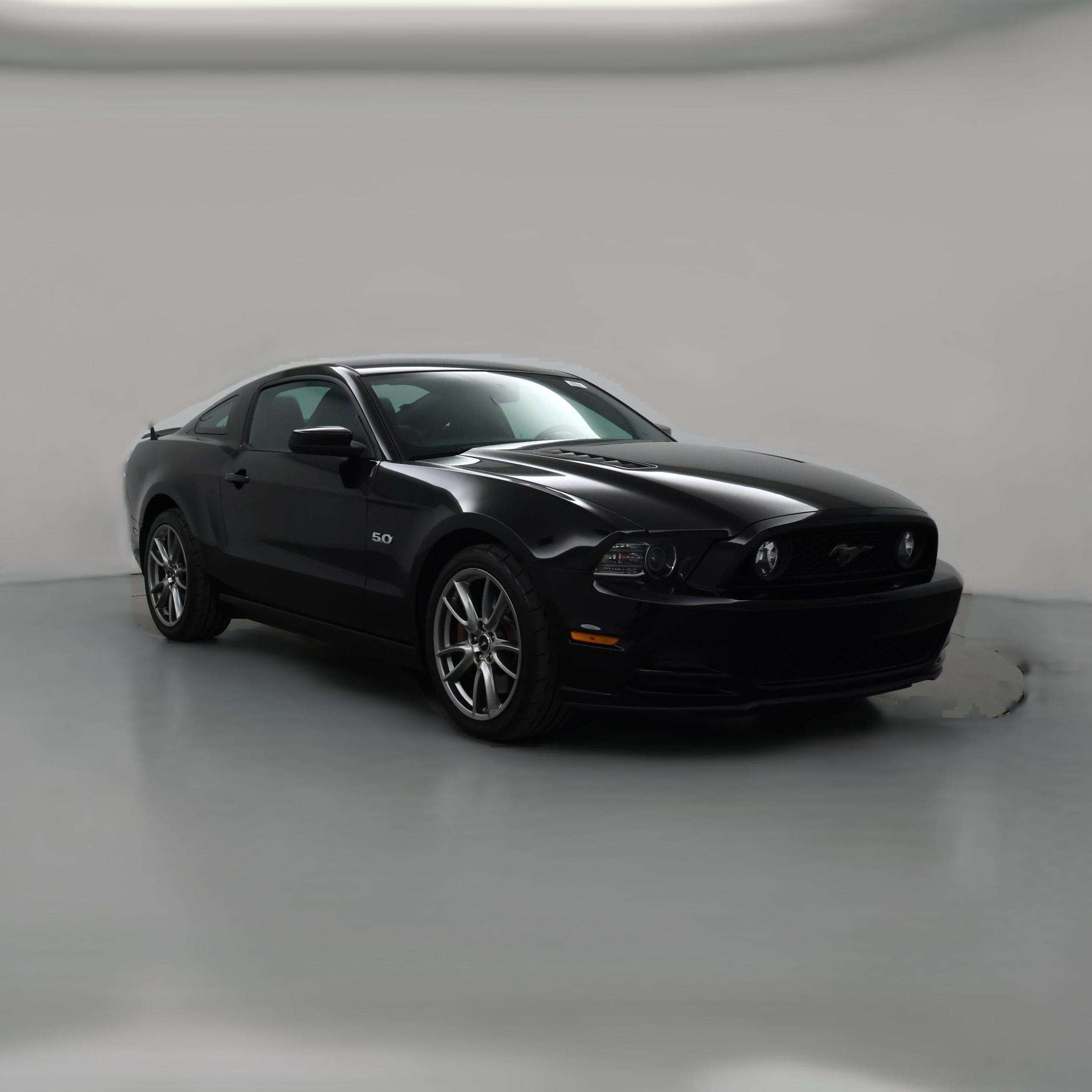 Thumbnail: 2014 Ford Mustang - 1