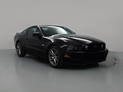 2014 Ford Mustang GT Premium
