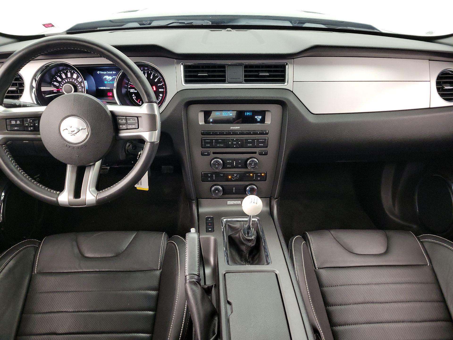 Thumbnail: 2014 Ford Mustang - 9