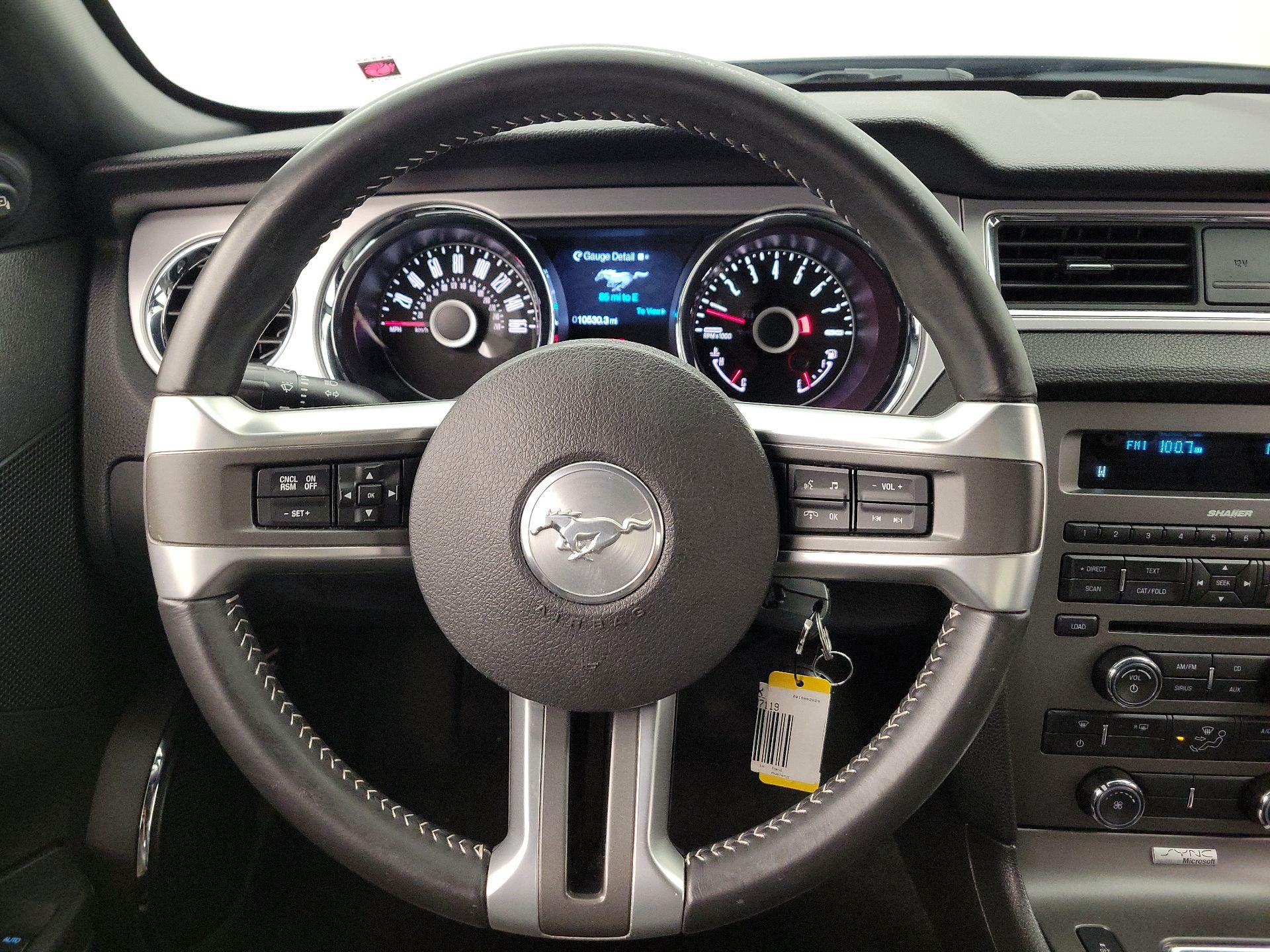 Thumbnail: 2014 Ford Mustang - 10