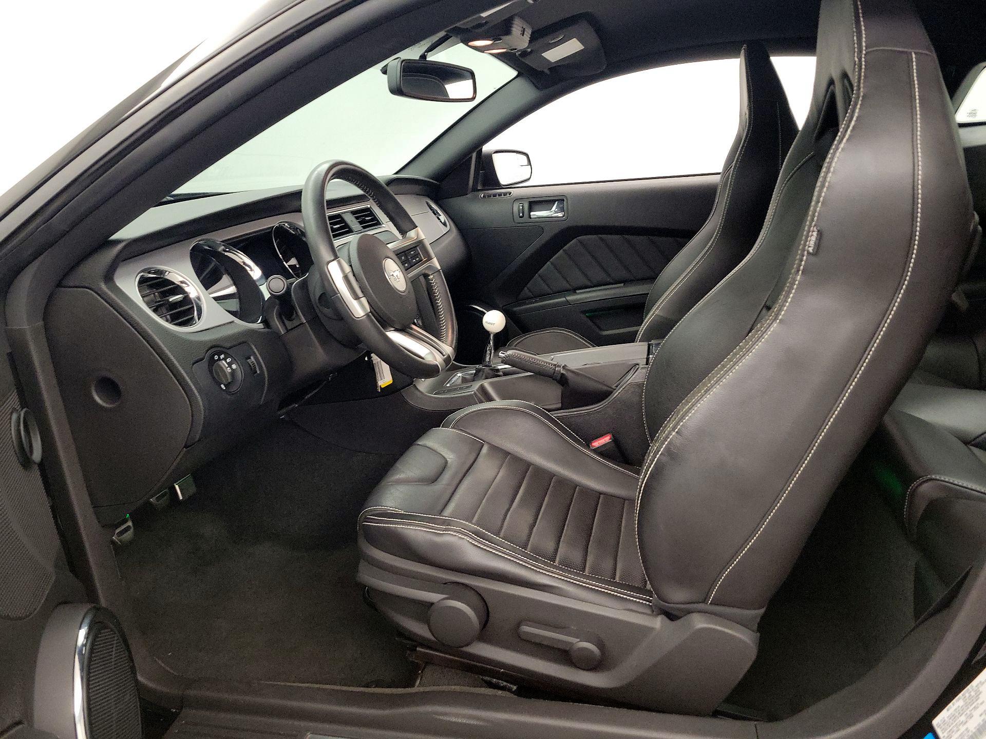 Thumbnail: 2014 Ford Mustang - 11