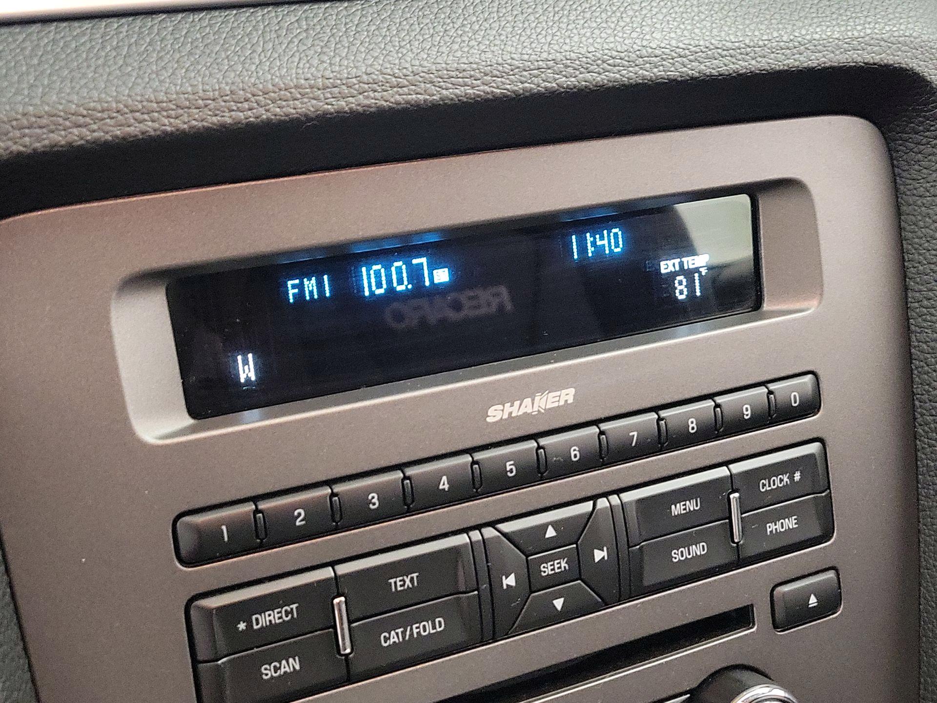 Thumbnail: 2014 Ford Mustang - 14