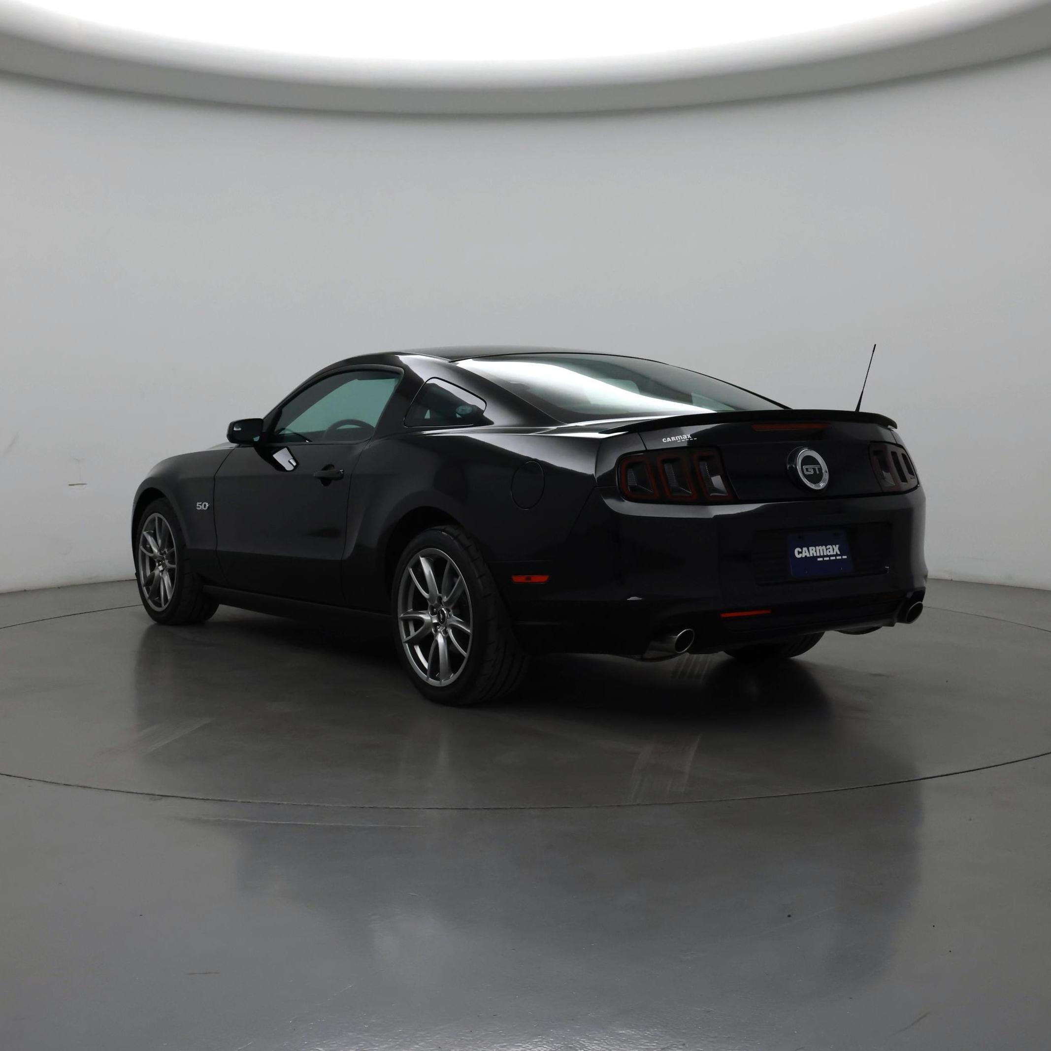 Thumbnail: 2014 Ford Mustang - 2