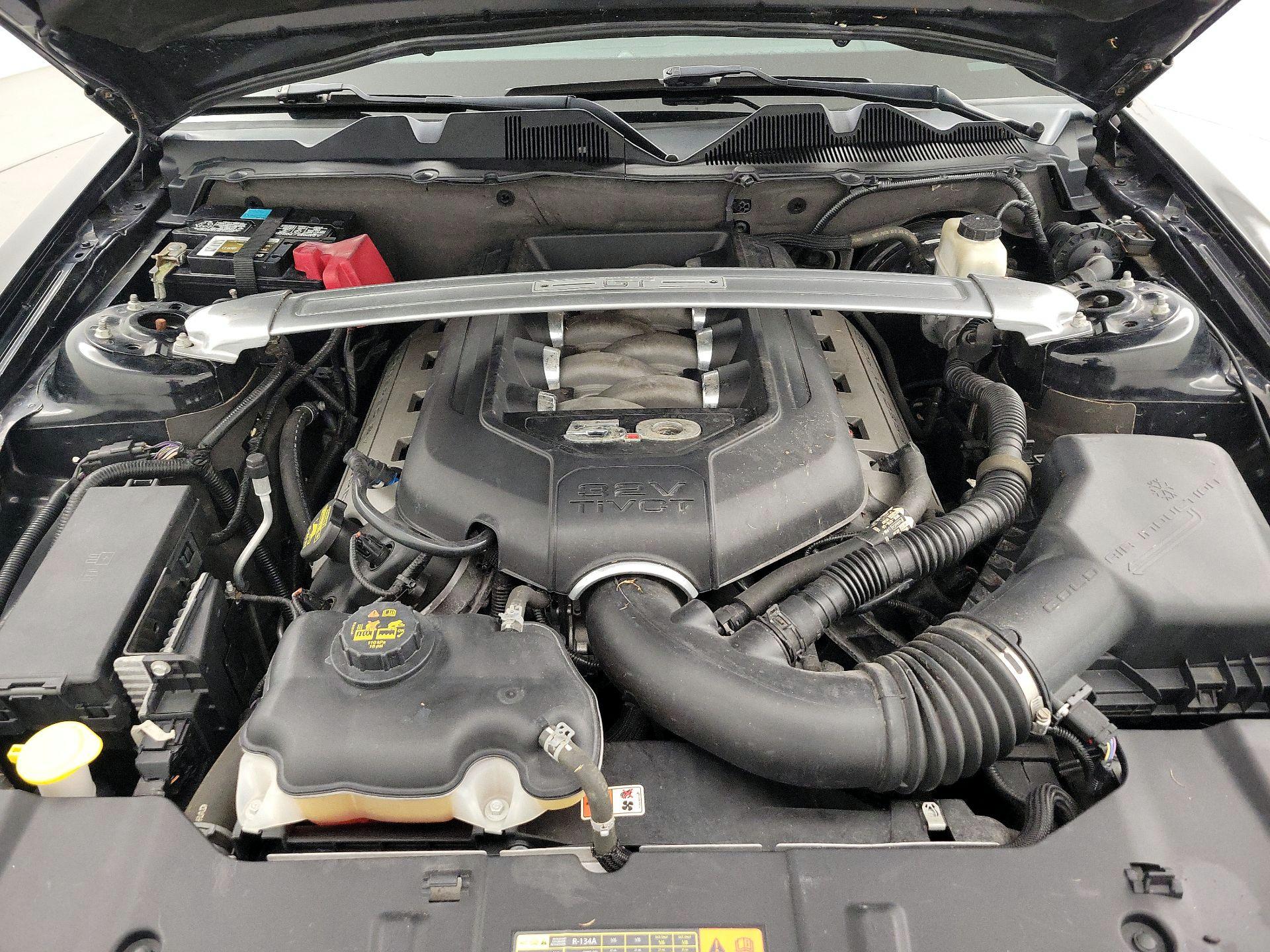 Thumbnail: 2014 Ford Mustang - 20