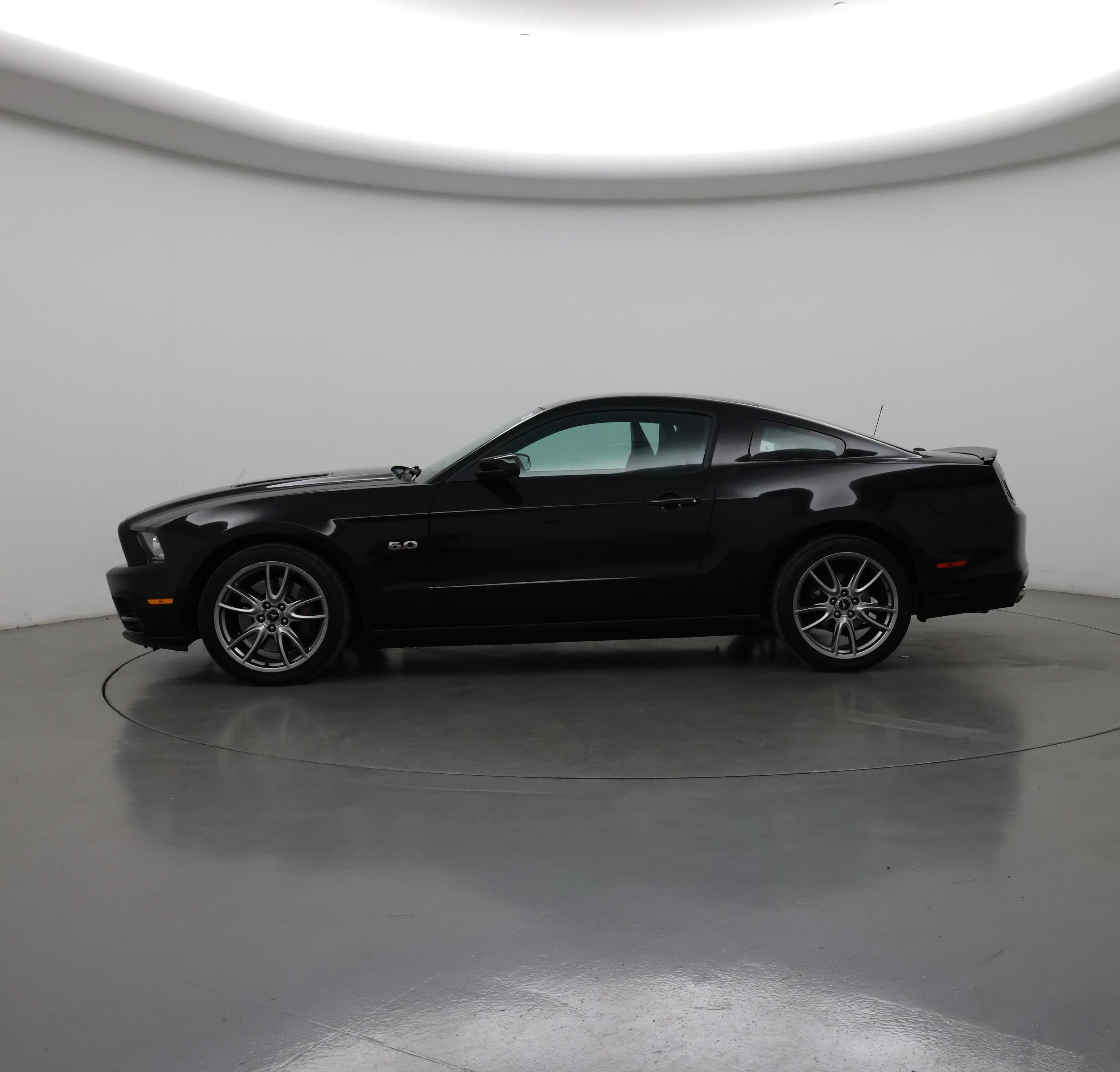 Thumbnail: 2014 Ford Mustang - 3