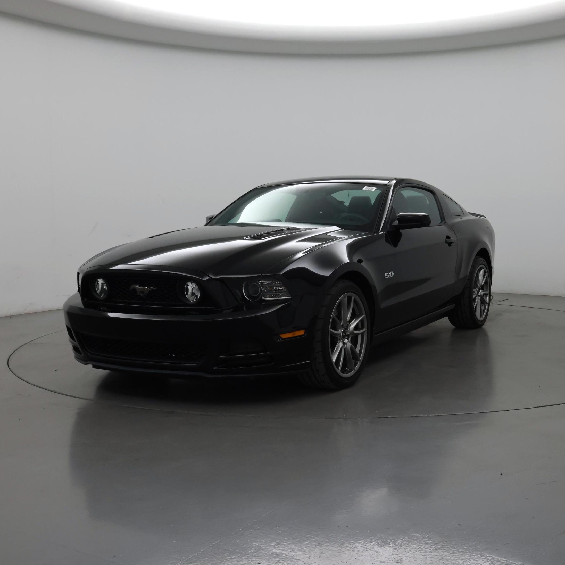 Thumbnail: 2014 Ford Mustang - 4