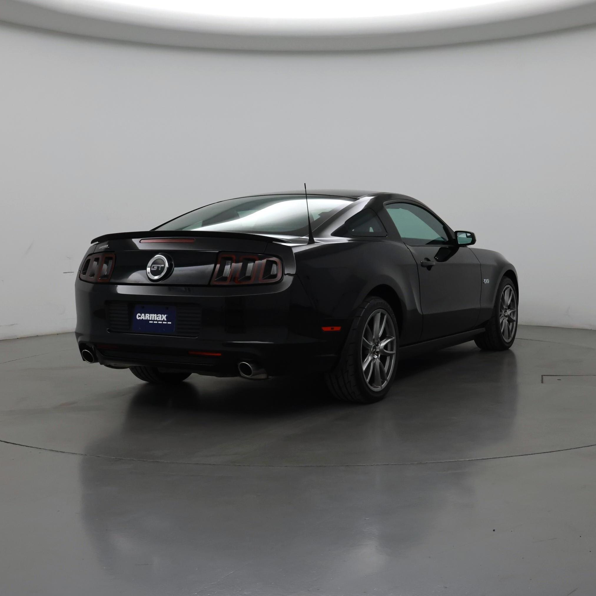 Thumbnail: 2014 Ford Mustang - 8