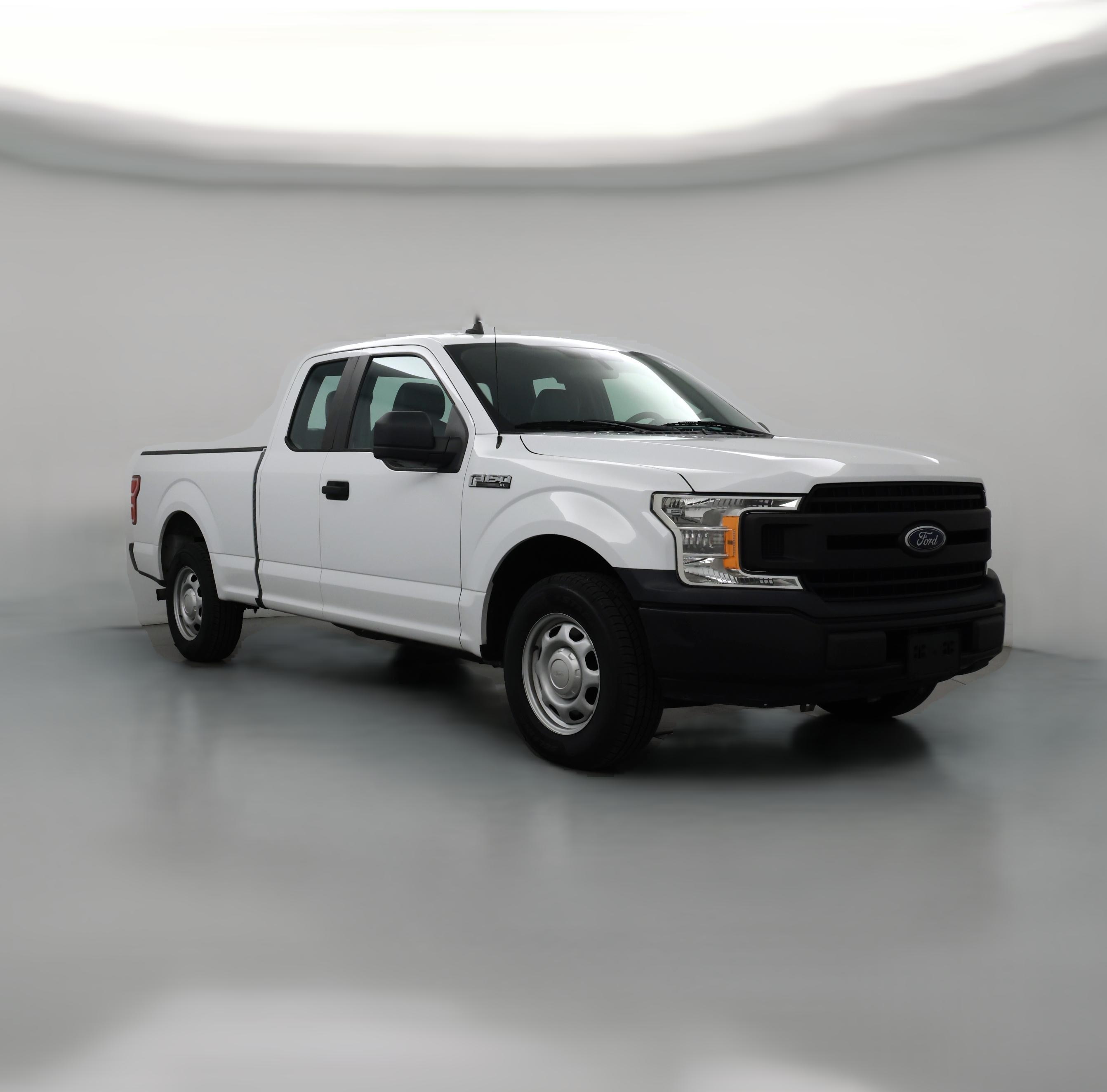 Thumbnail: 2020 Ford F-150 - 1