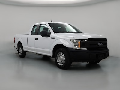 2020 Ford F150 XL