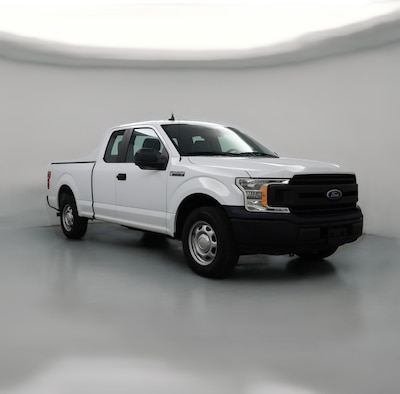 2020 Ford F150 XL