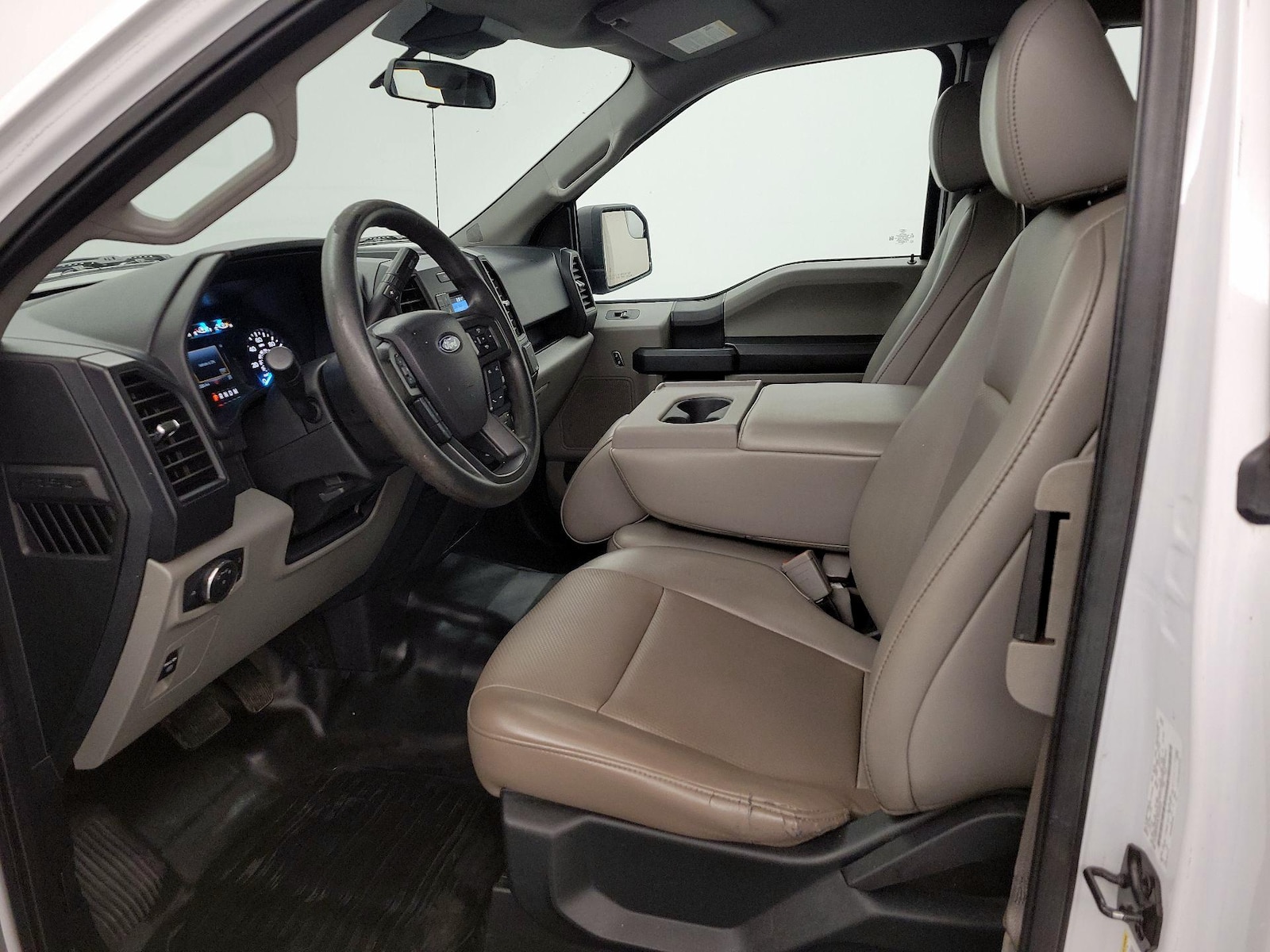 2020 Ford F-150 12