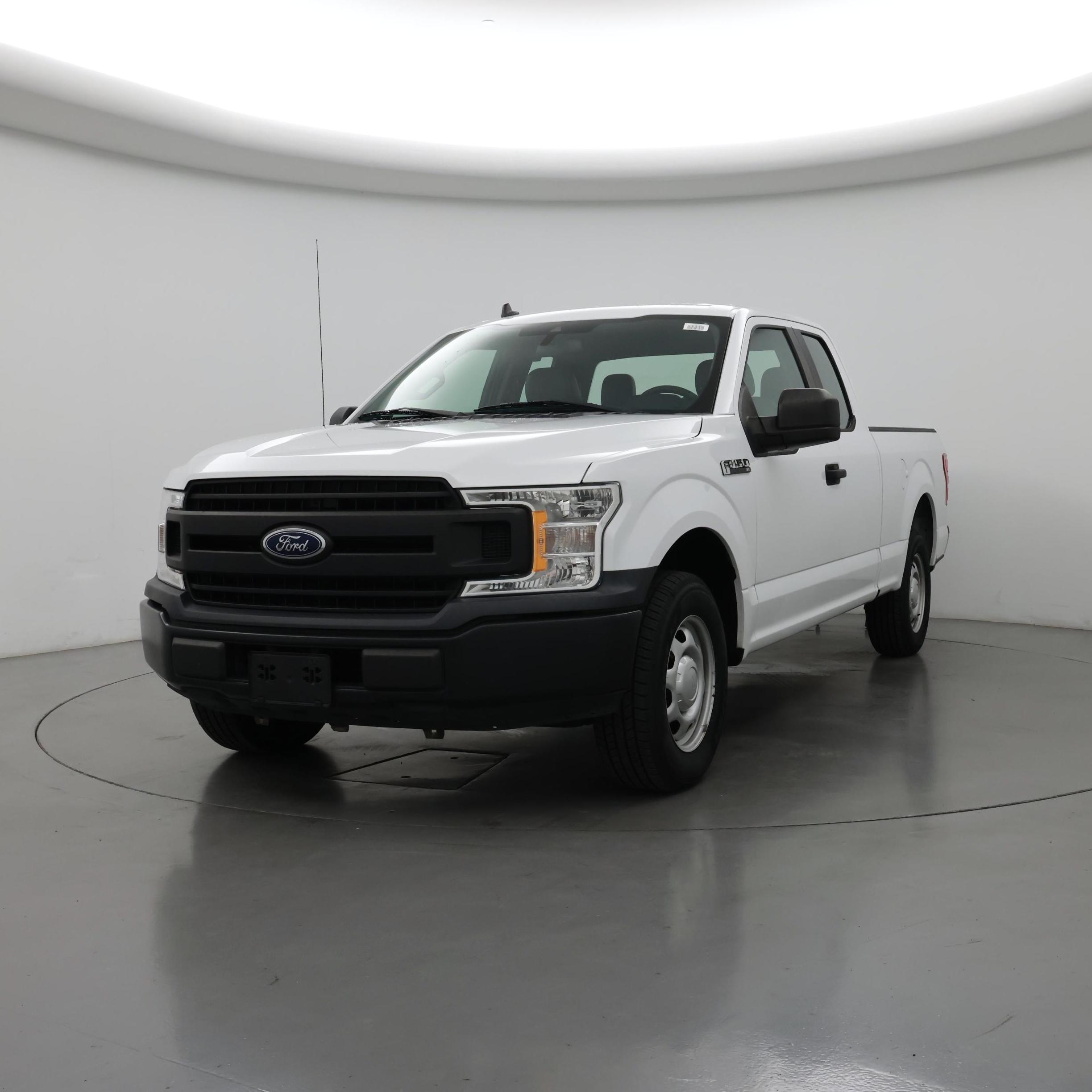 Thumbnail: 2020 Ford F-150 - 4
