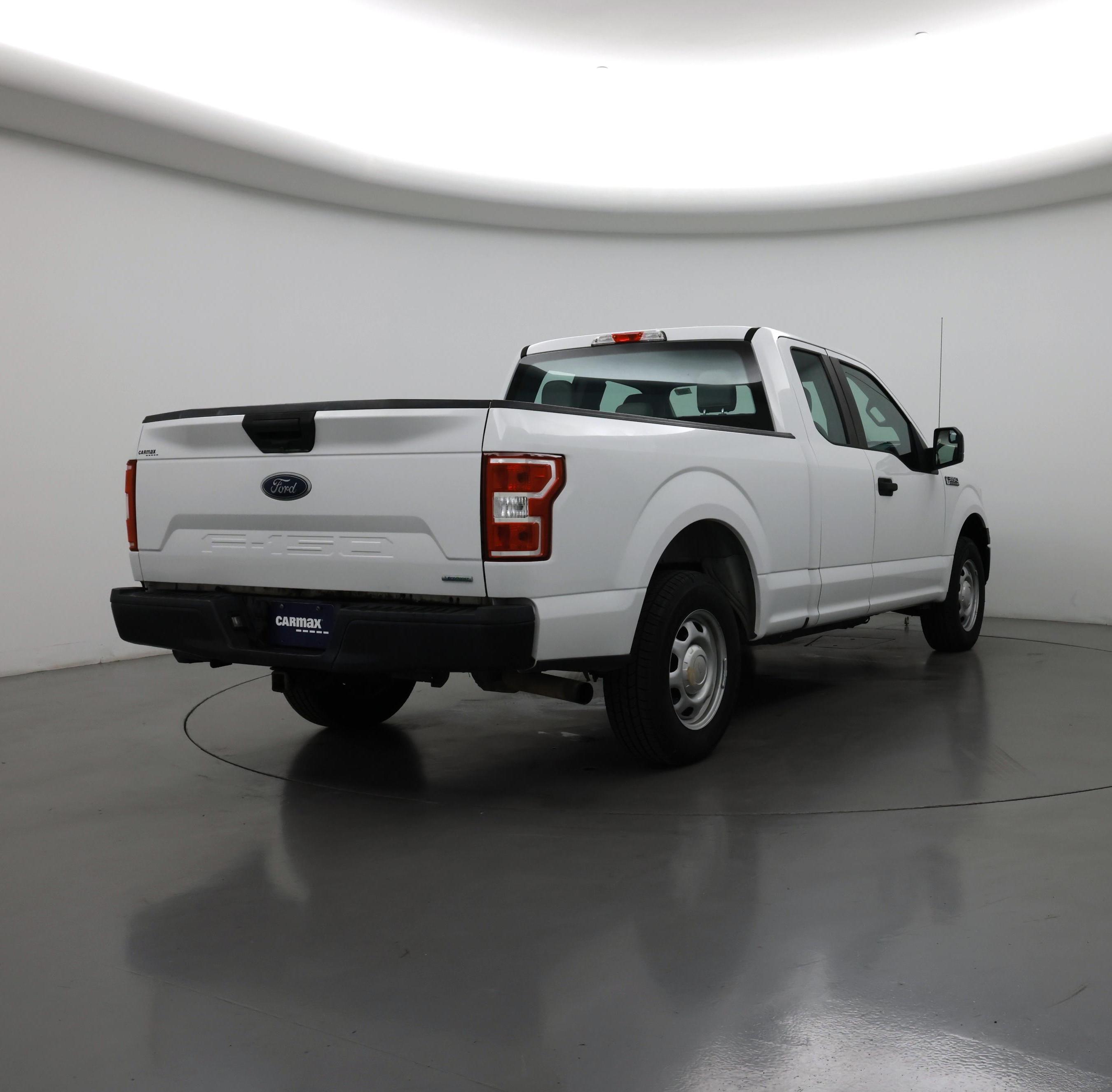 Thumbnail: 2020 Ford F-150 - 8