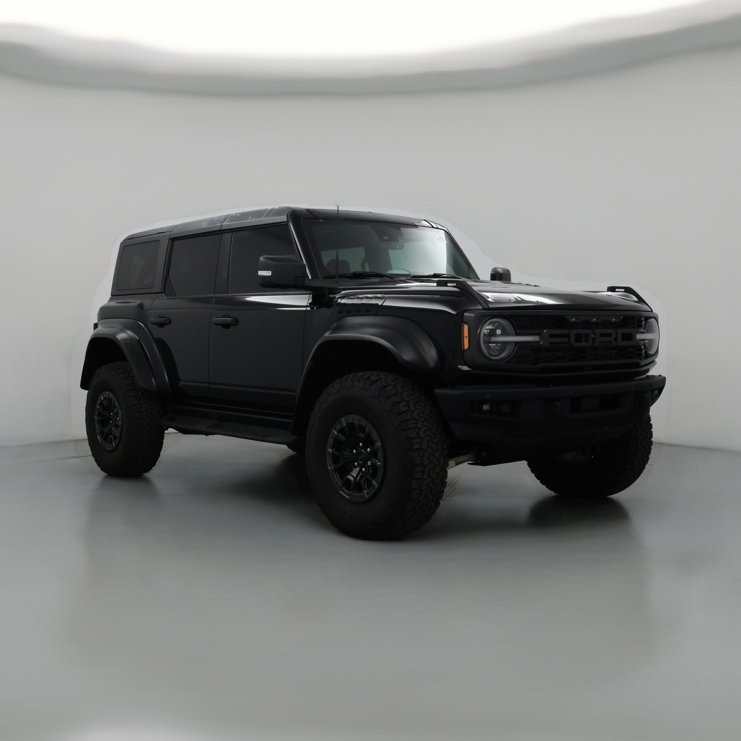Thumbnail: 2023 Ford Bronco - 1