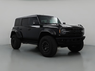 2023 Ford Bronco Raptor