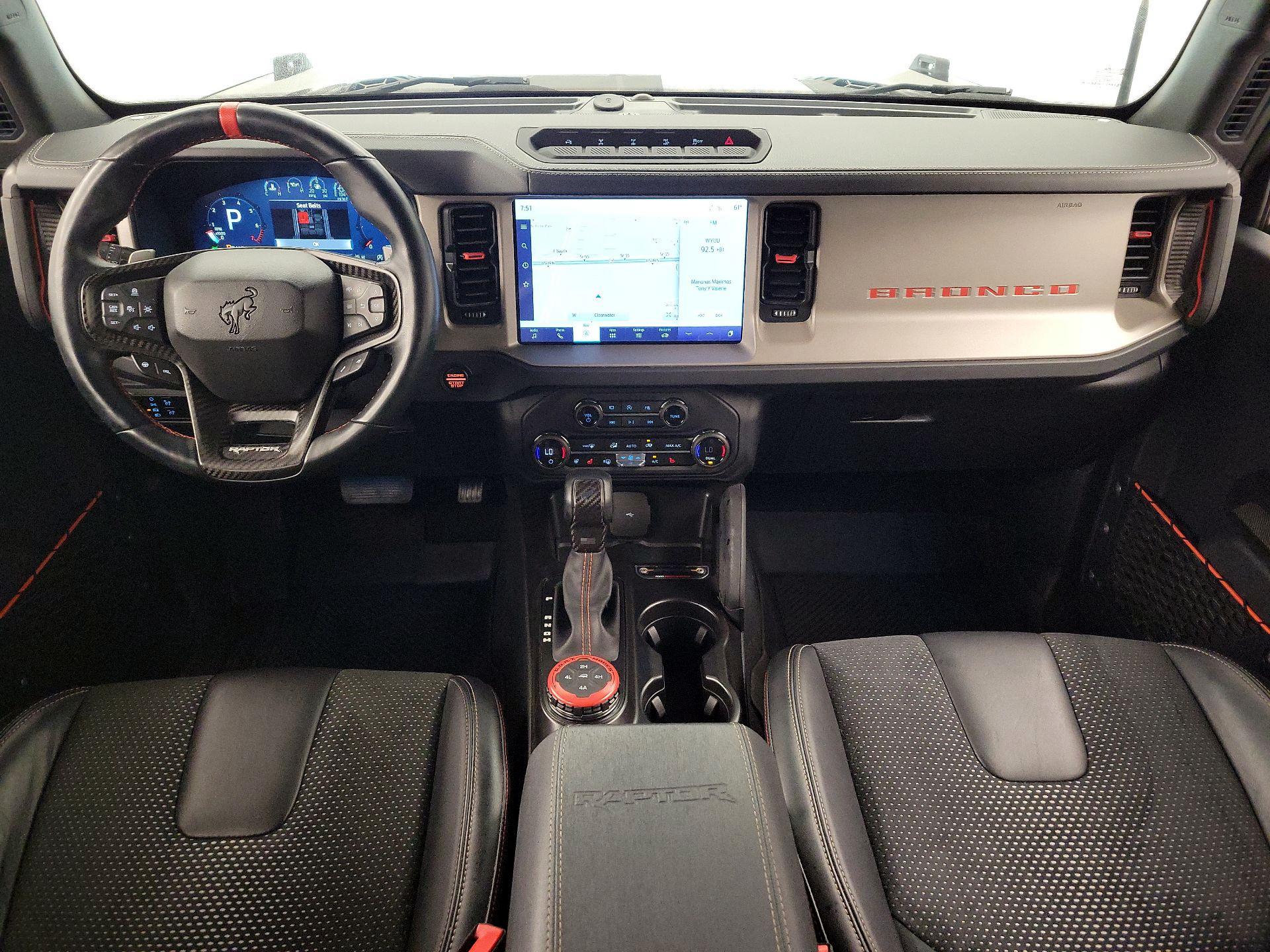 Thumbnail: 2023 Ford Bronco - 9