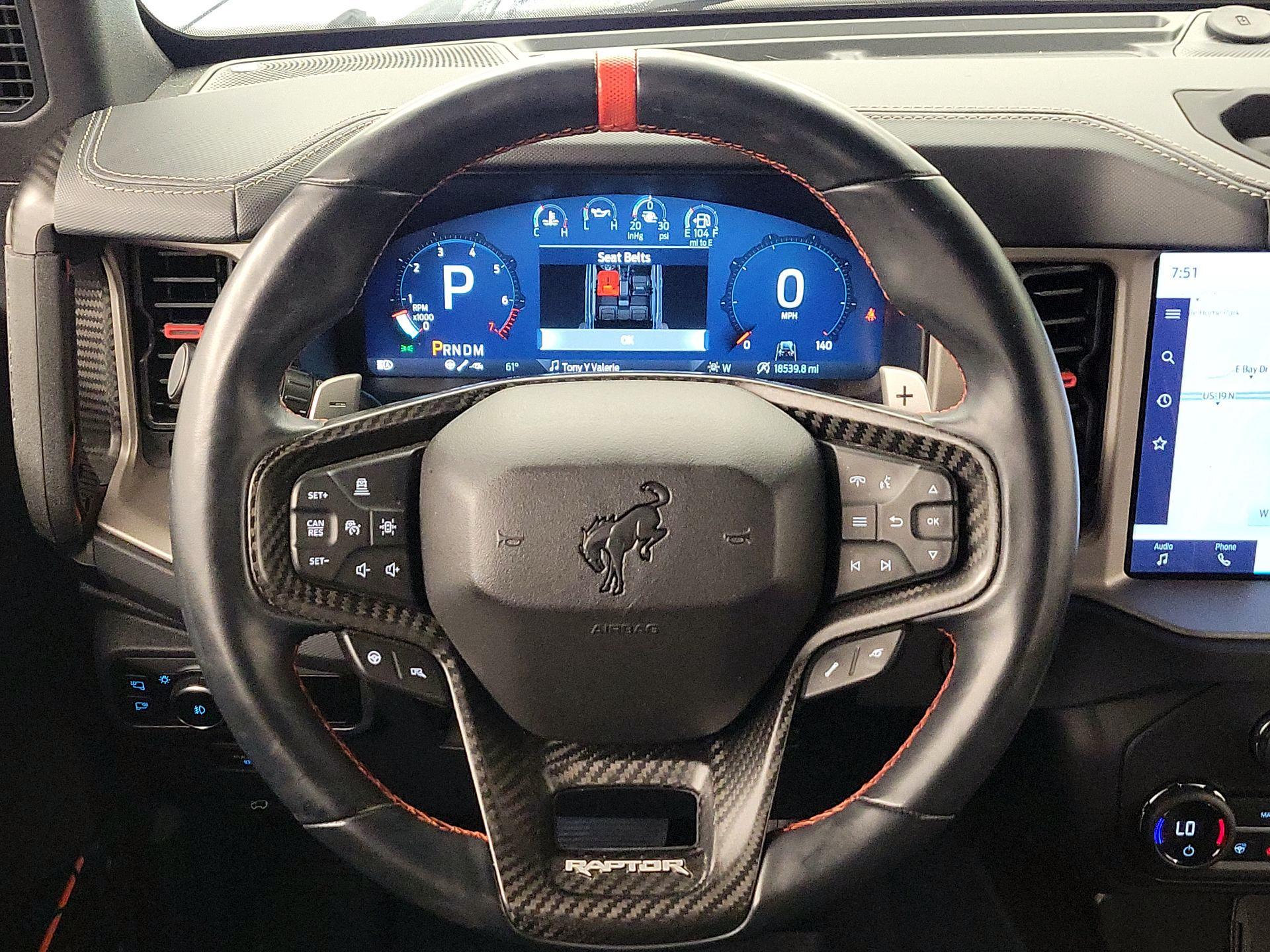 Thumbnail: 2023 Ford Bronco - 10