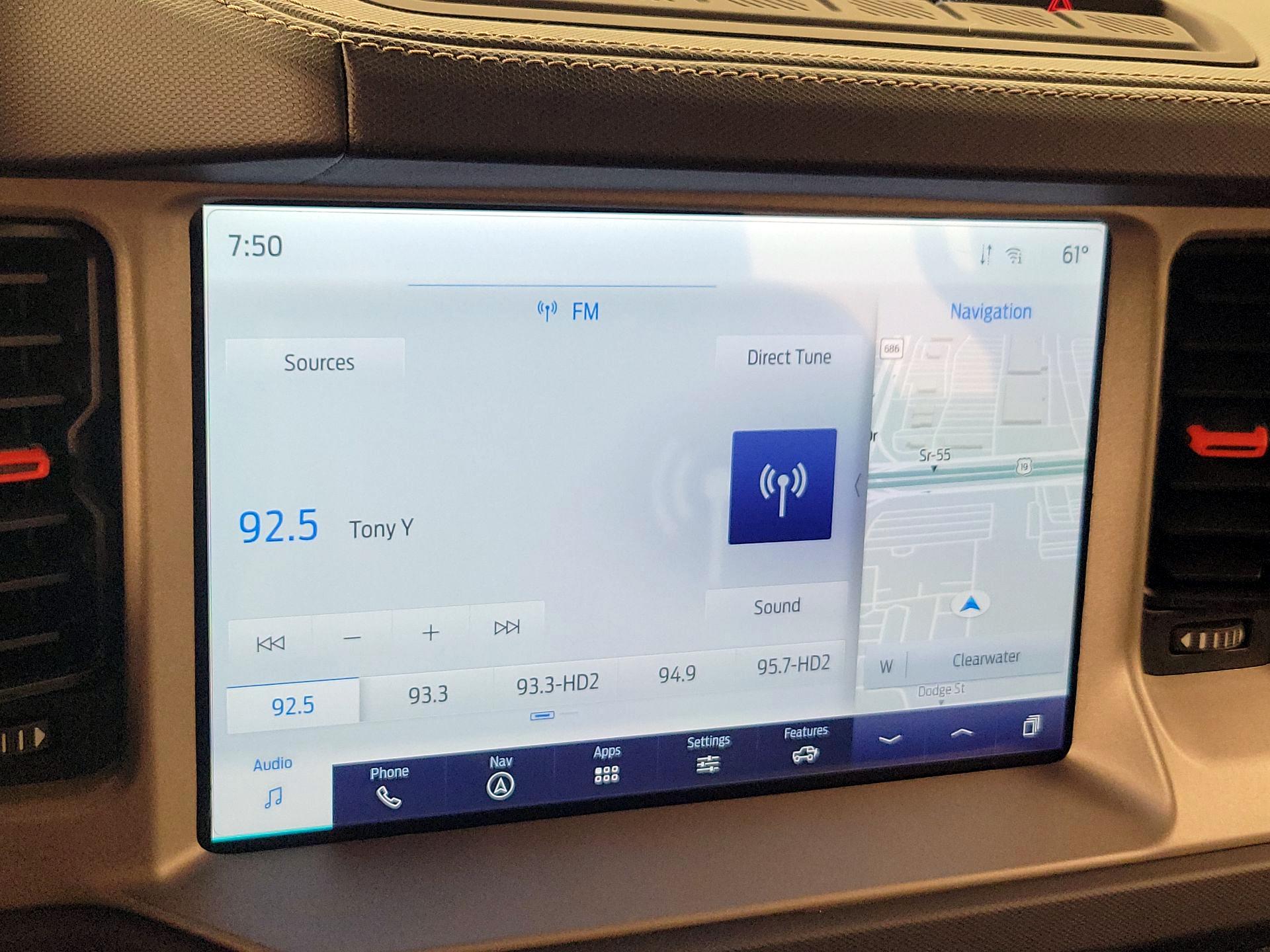 Thumbnail: 2023 Ford Bronco - 16