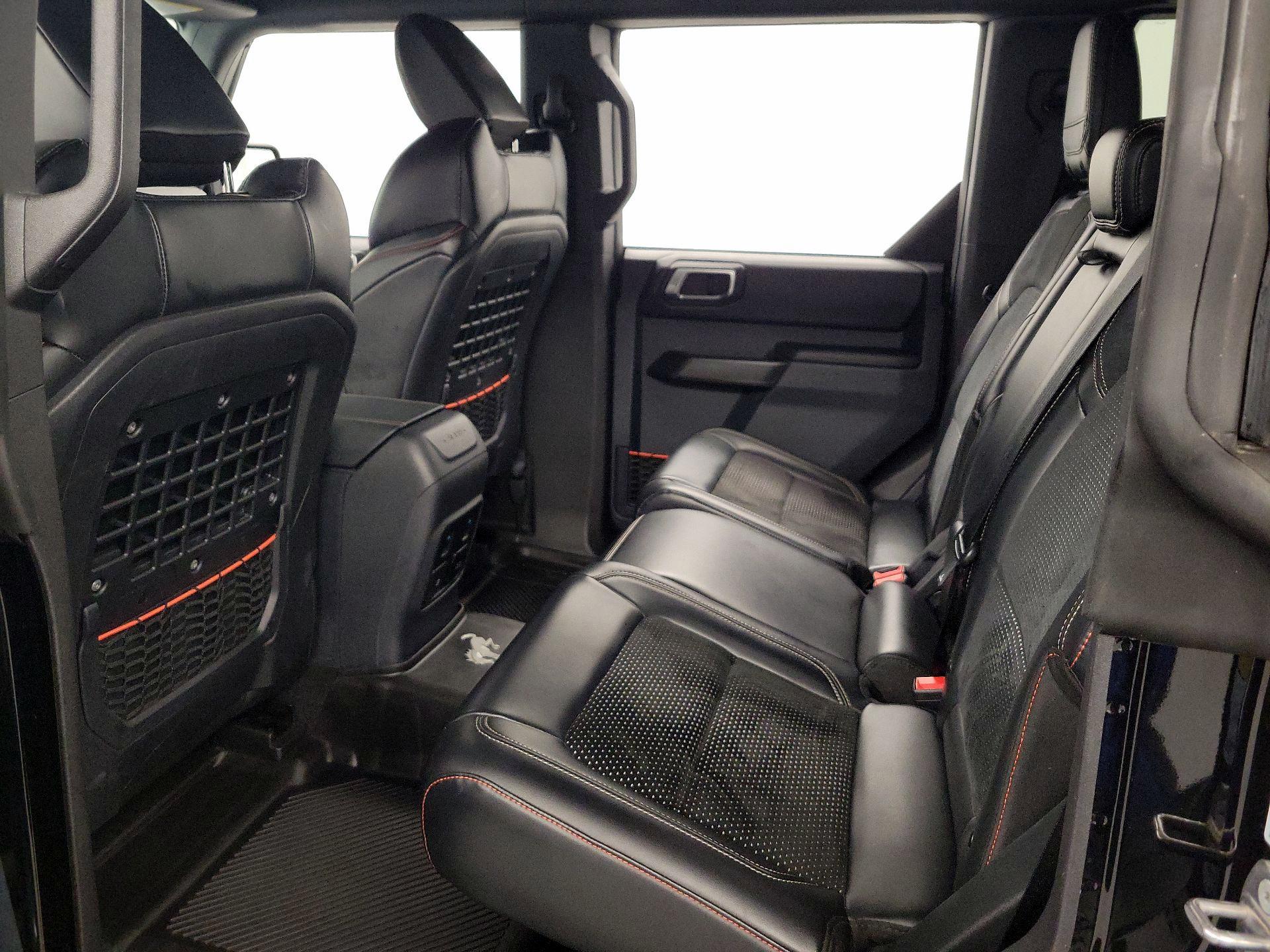 Thumbnail: 2023 Ford Bronco - 20