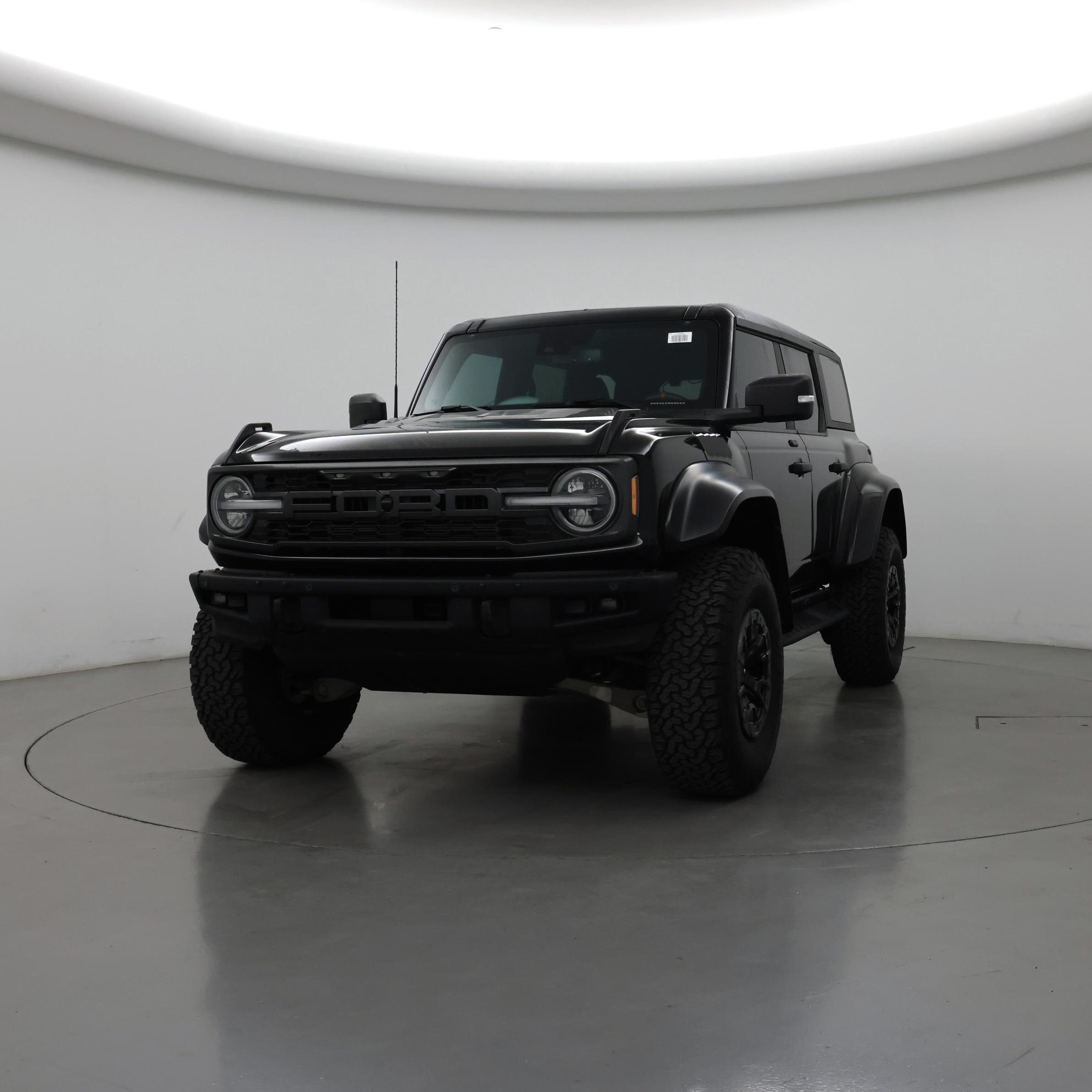 Thumbnail: 2023 Ford Bronco - 4