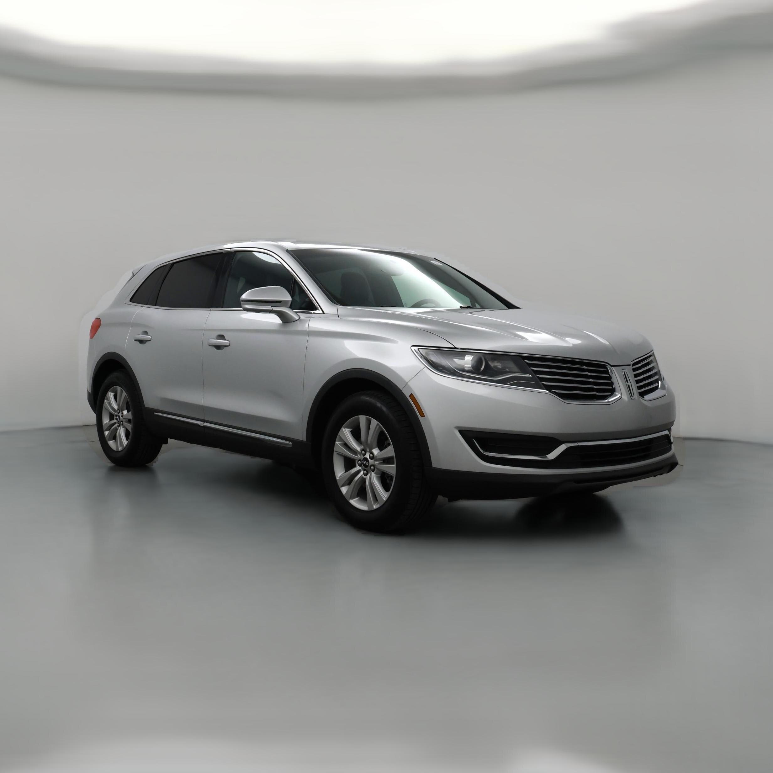 Thumbnail: 2018 Lincoln MKX - 1