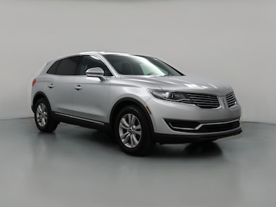 2018 Lincoln MKX Premier