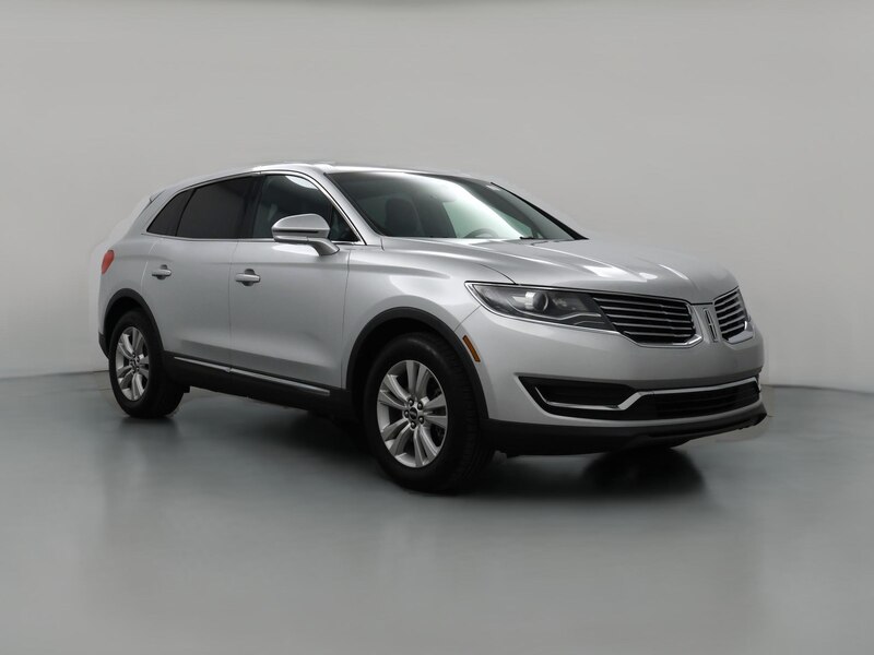 2018 Lincoln MKX Premiere -
                  Clearwater, FL