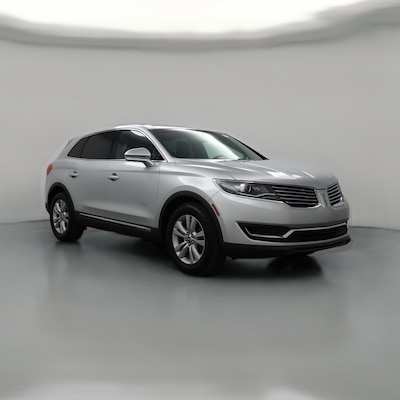 2018 Lincoln MKX Premier