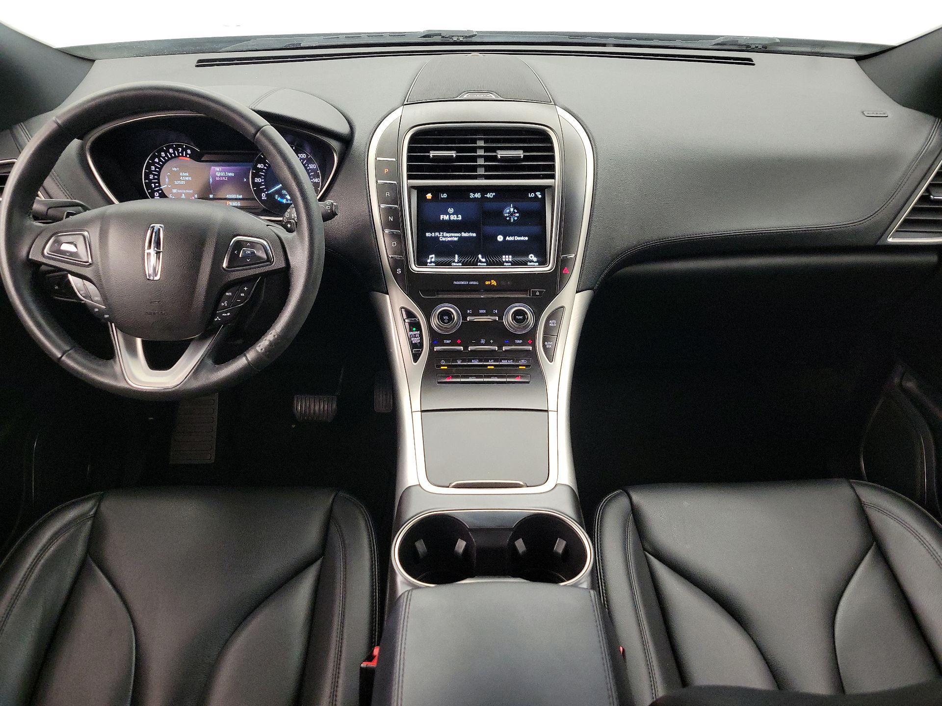 Thumbnail: 2018 Lincoln MKX - 9