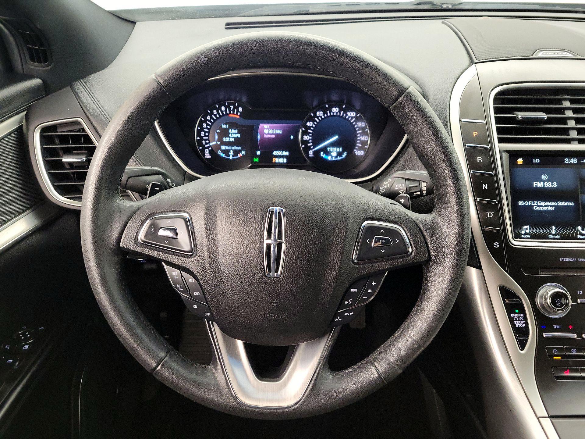 Thumbnail: 2018 Lincoln MKX - 10