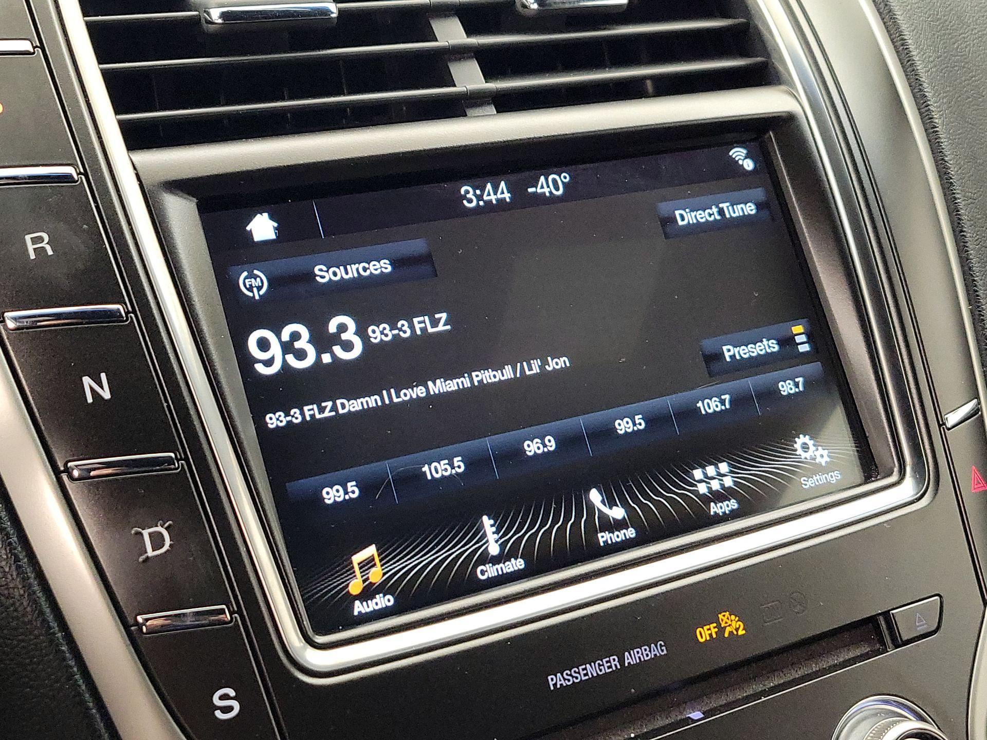 Thumbnail: 2018 Lincoln MKX - 15