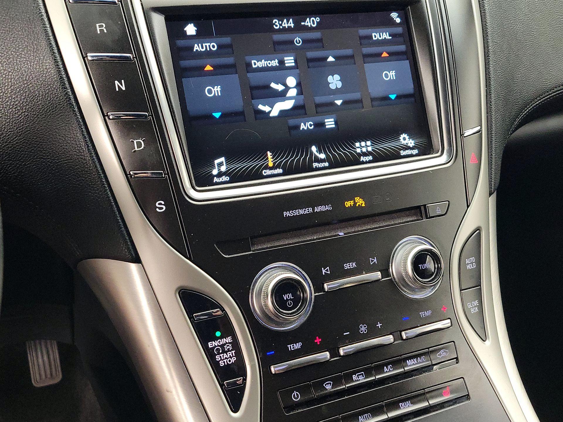 Thumbnail: 2018 Lincoln MKX - 16