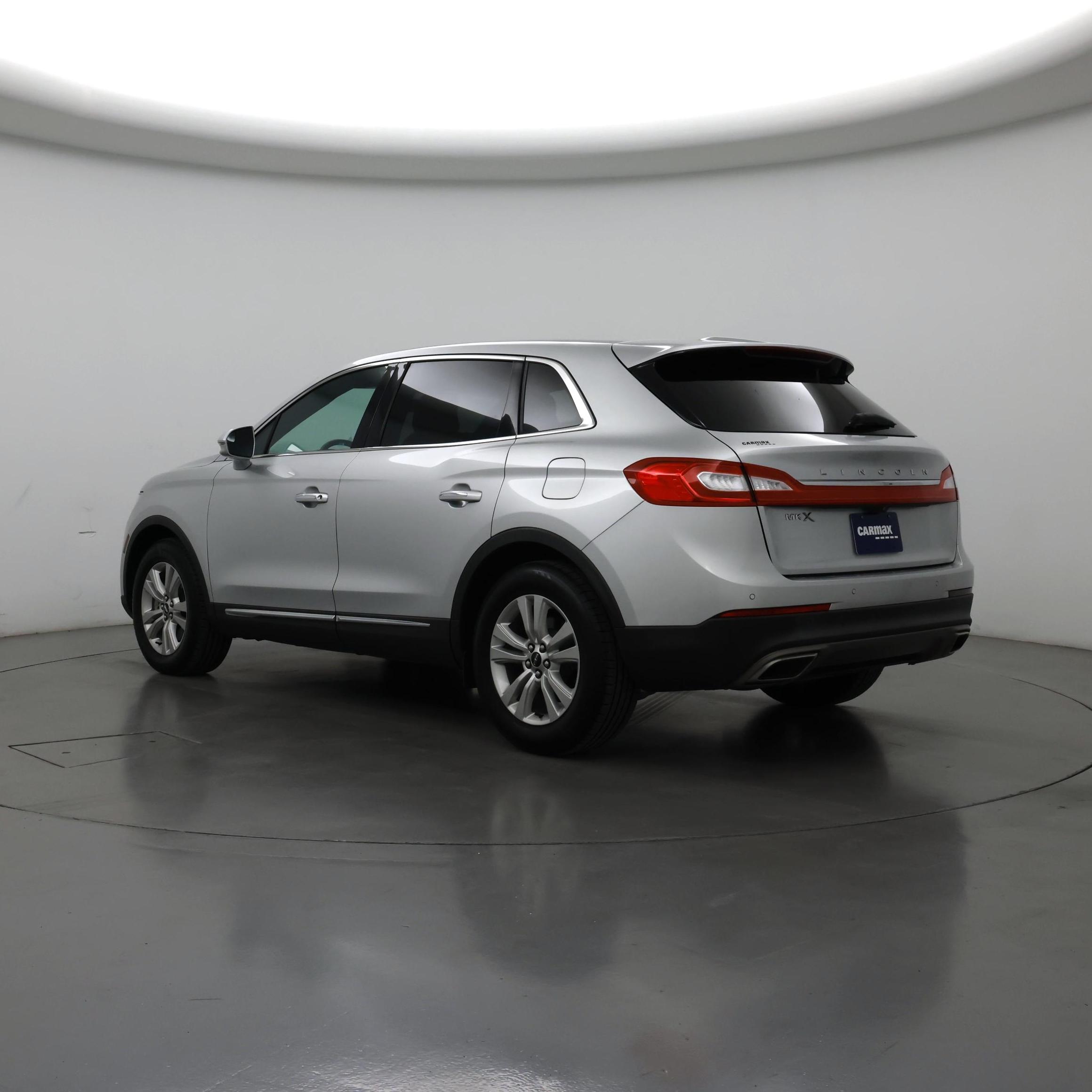 Thumbnail: 2018 Lincoln MKX - 2