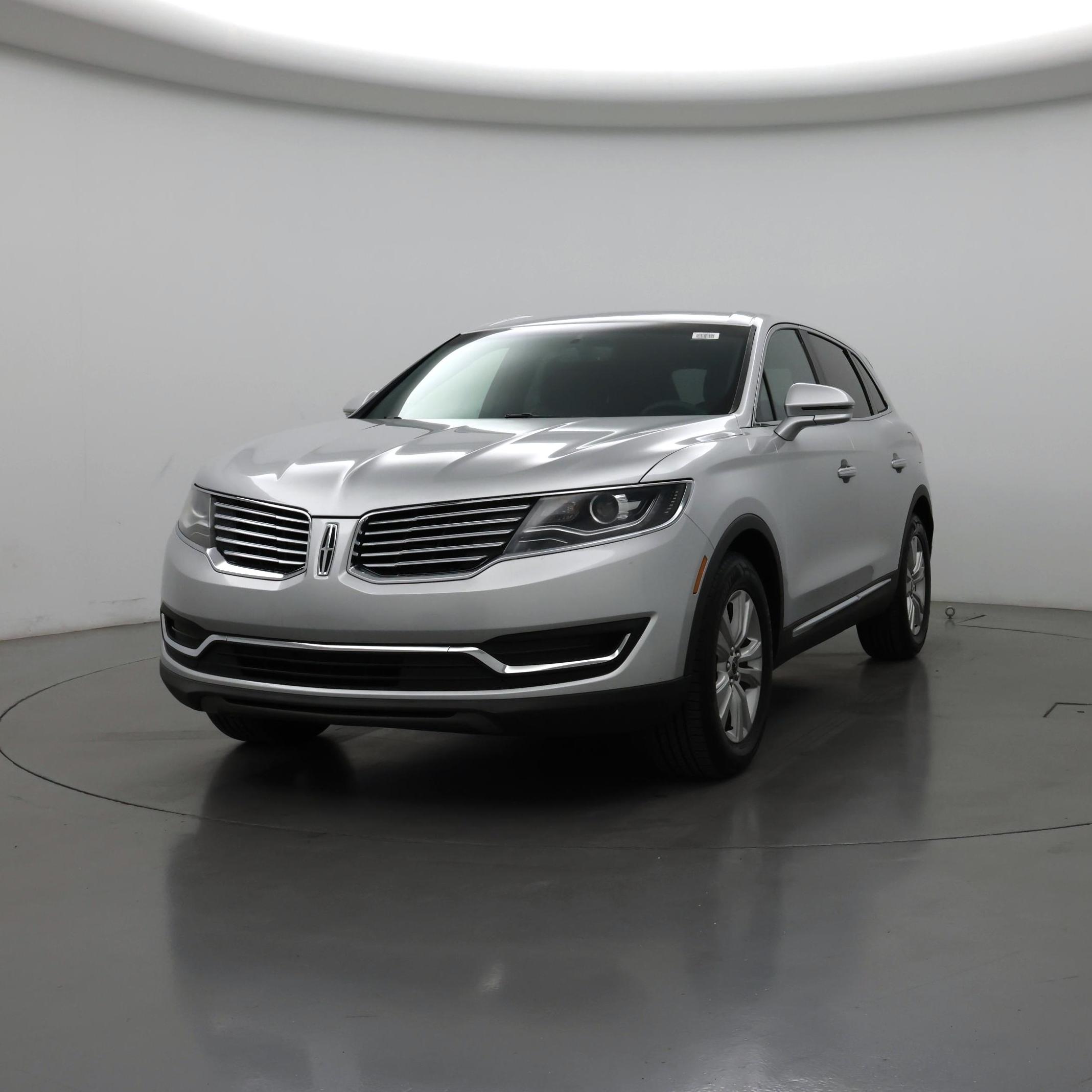 Thumbnail: 2018 Lincoln MKX - 4