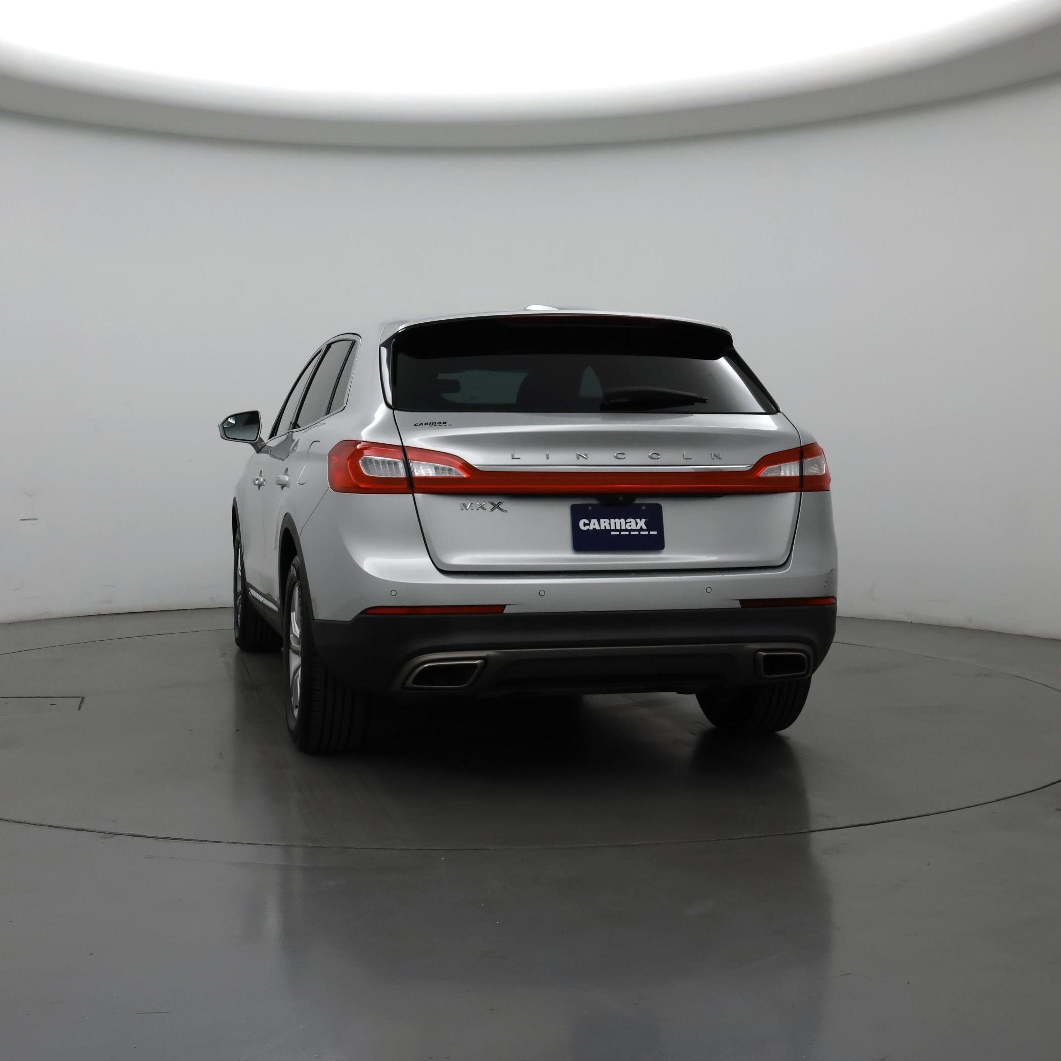 Thumbnail: 2018 Lincoln MKX - 6
