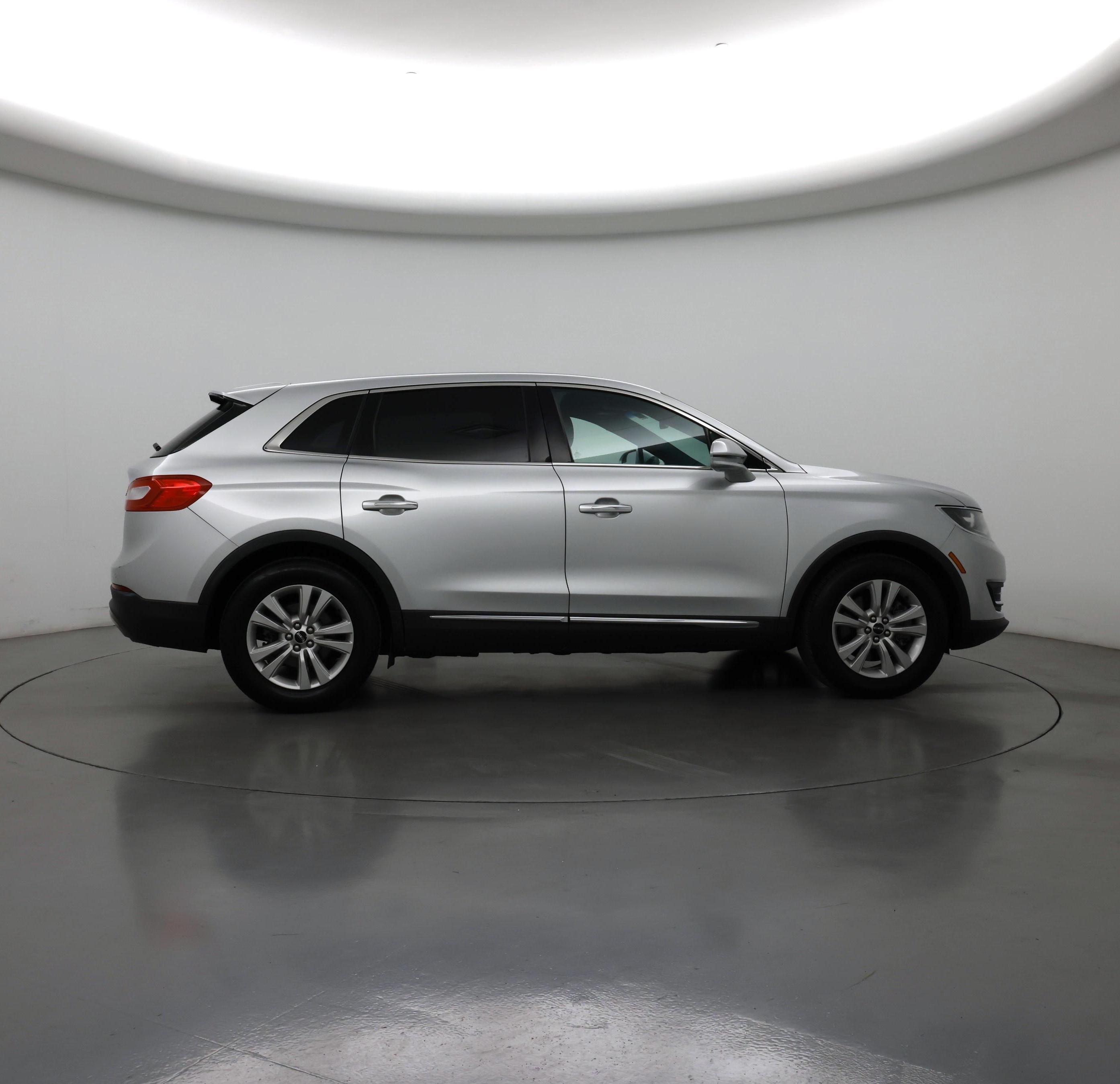 Thumbnail: 2018 Lincoln MKX - 7