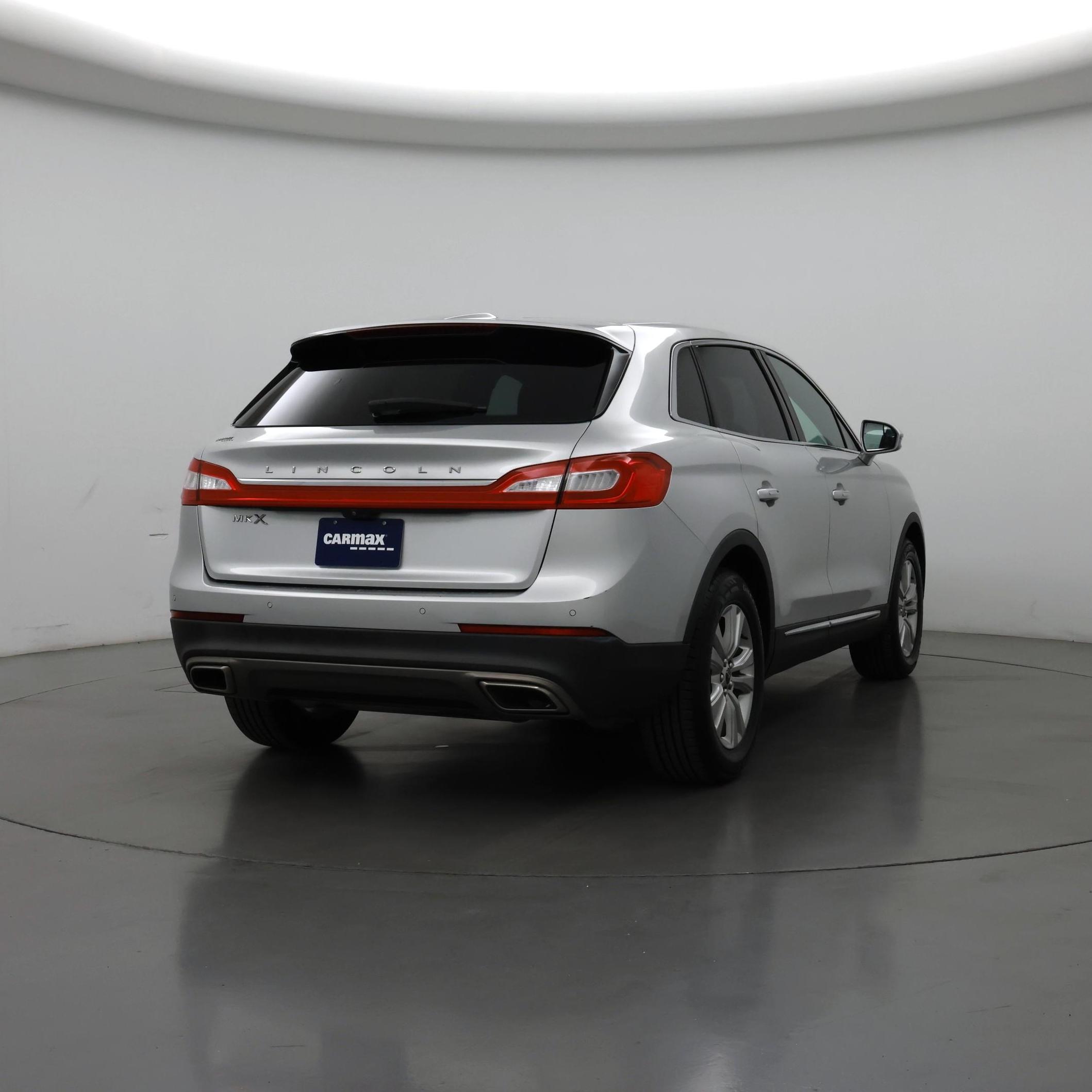 Thumbnail: 2018 Lincoln MKX - 8