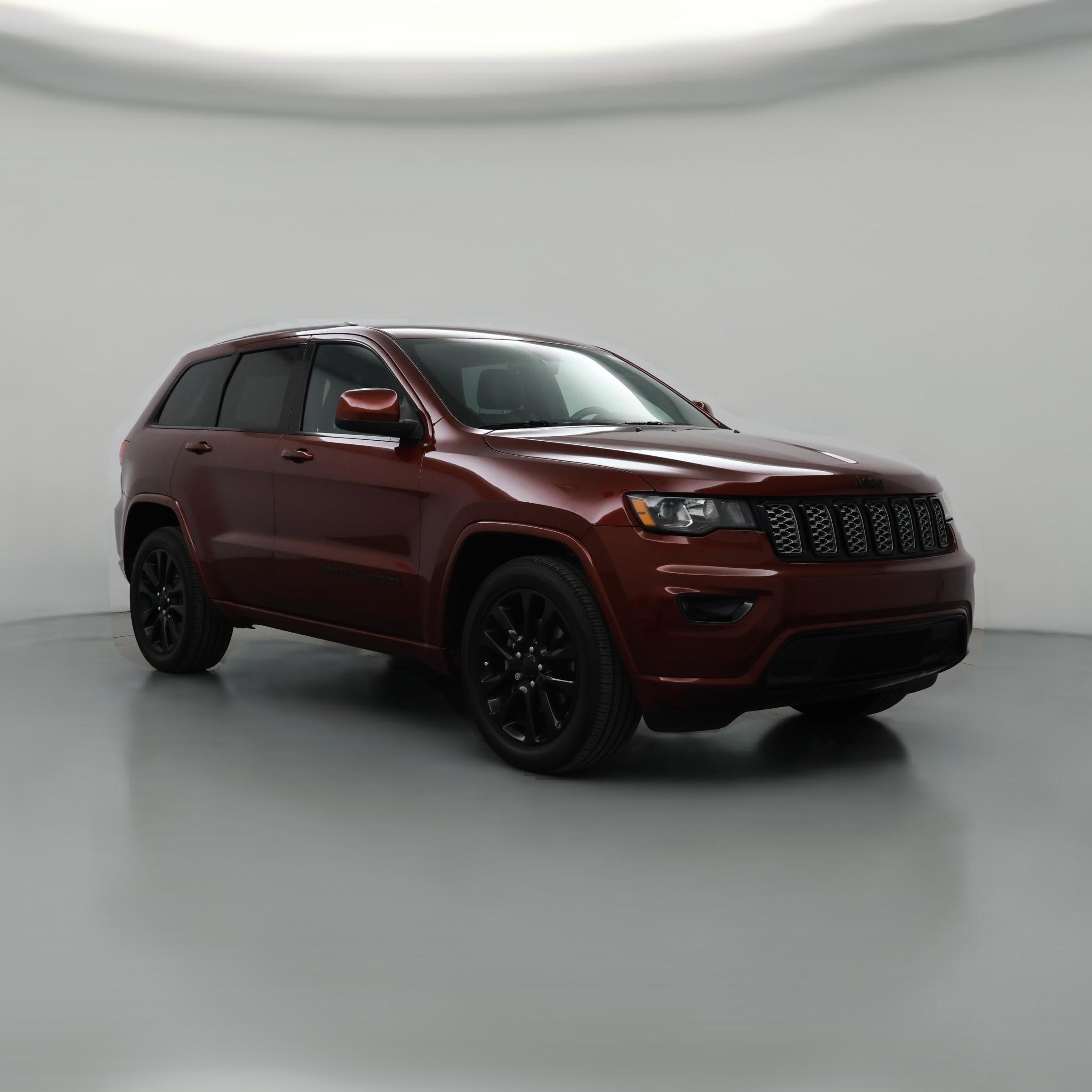 Thumbnail: 2018 Jeep Grand Cherokee - 1