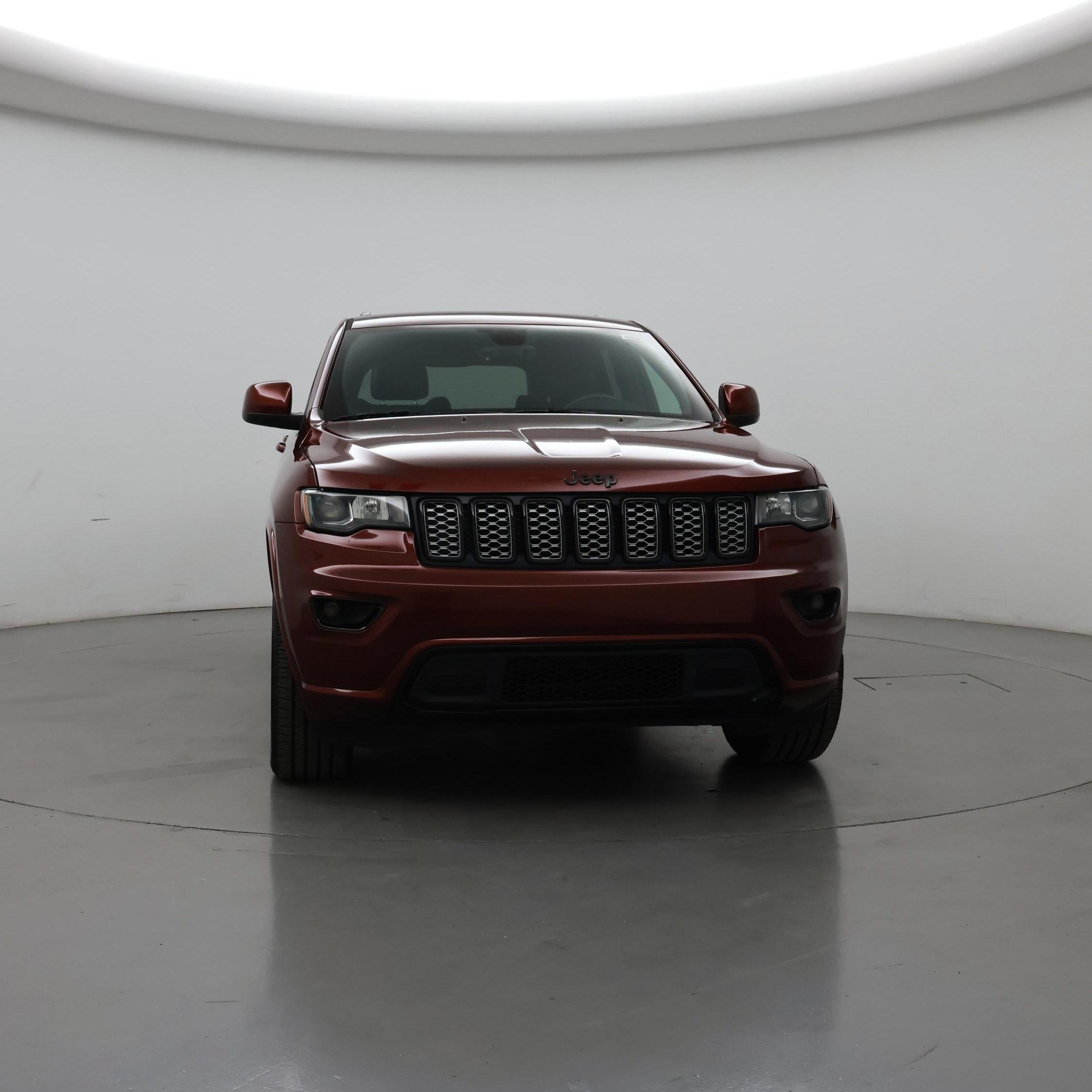 Thumbnail: 2018 Jeep Grand Cherokee - 5
