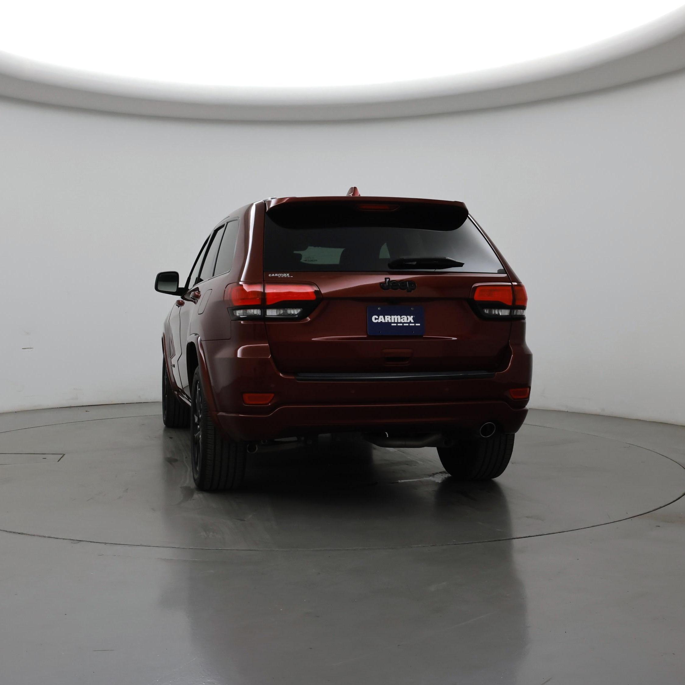 Thumbnail: 2018 Jeep Grand Cherokee - 6
