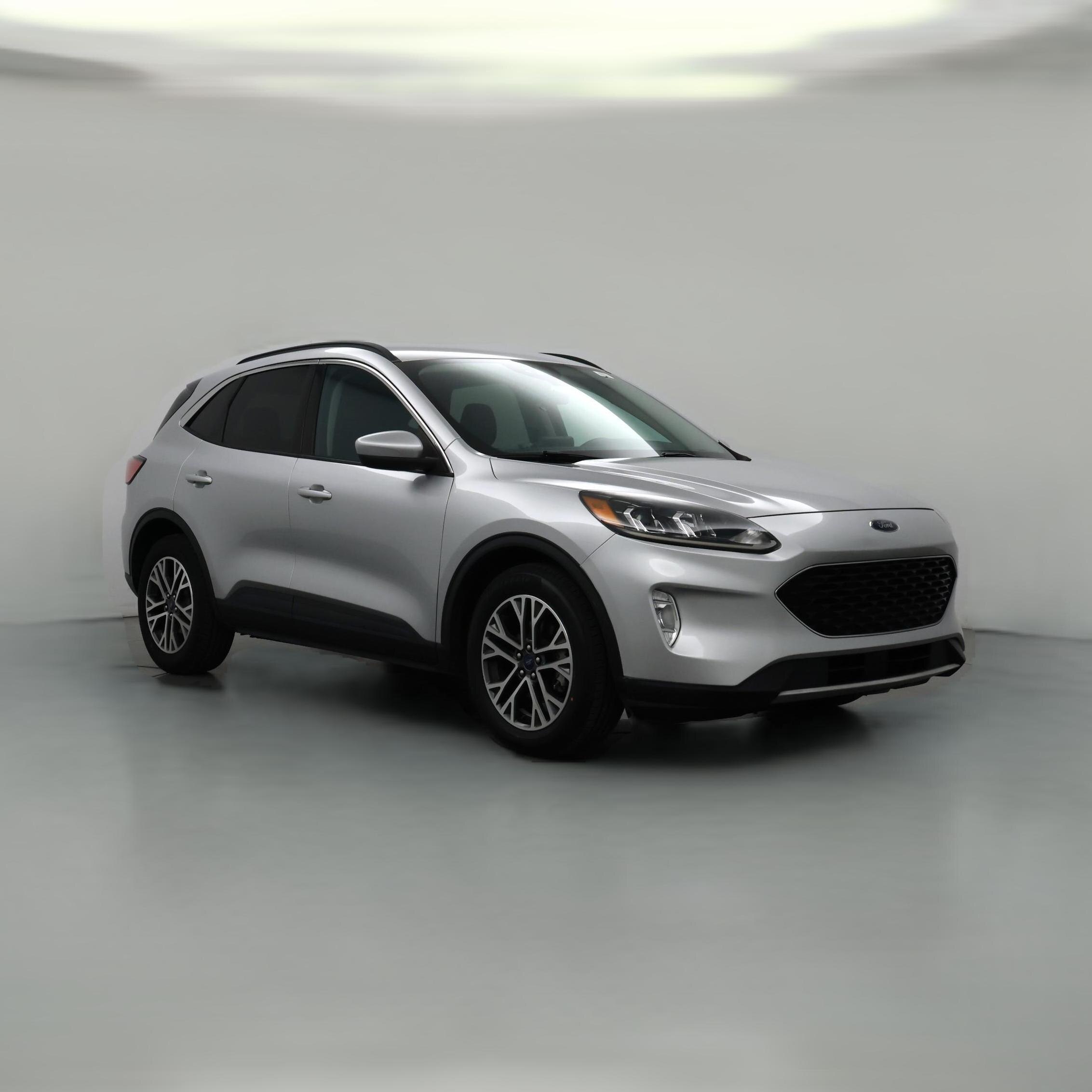 Thumbnail: 2020 Ford Escape - 1