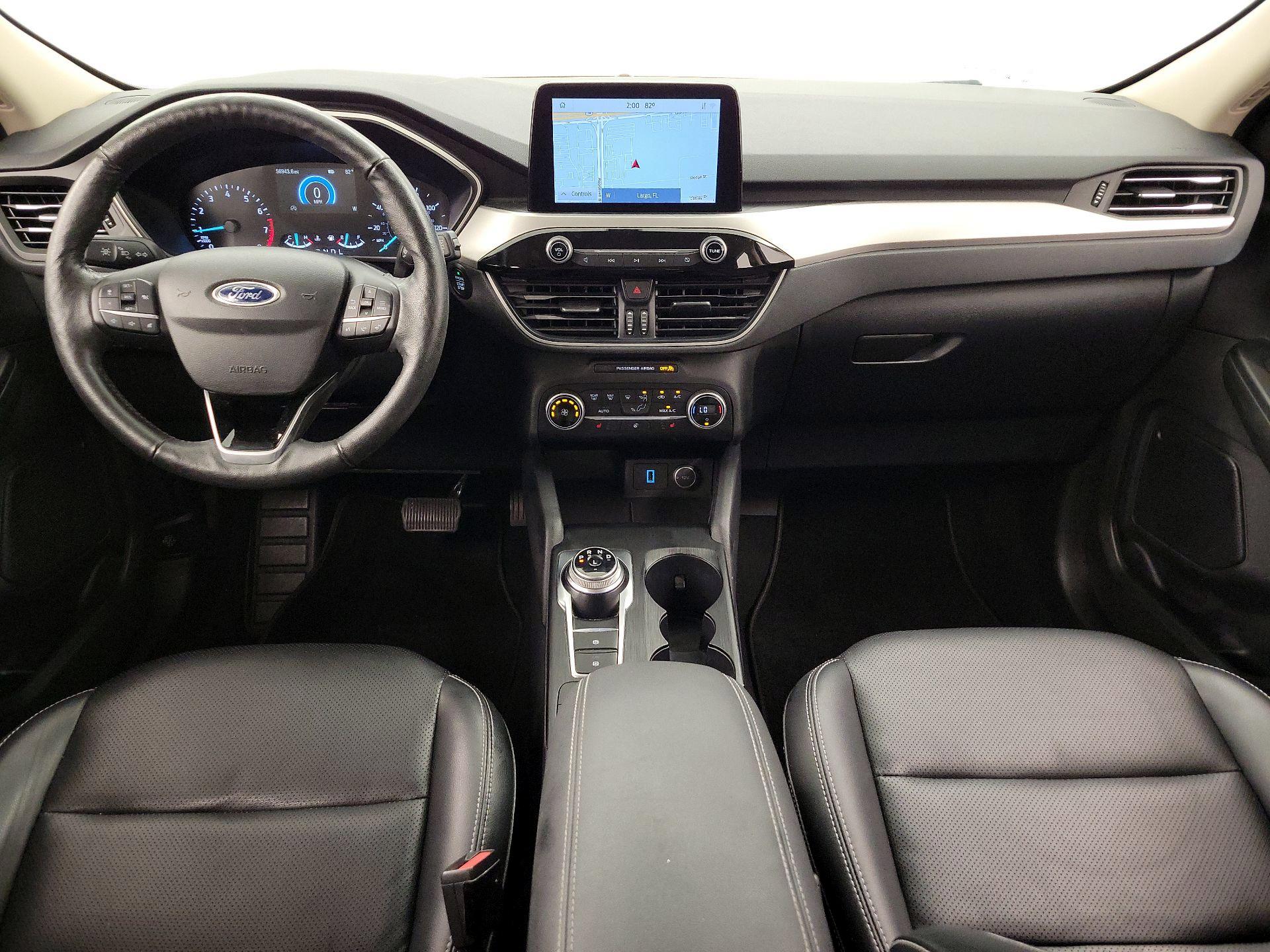 Thumbnail: 2020 Ford Escape - 9