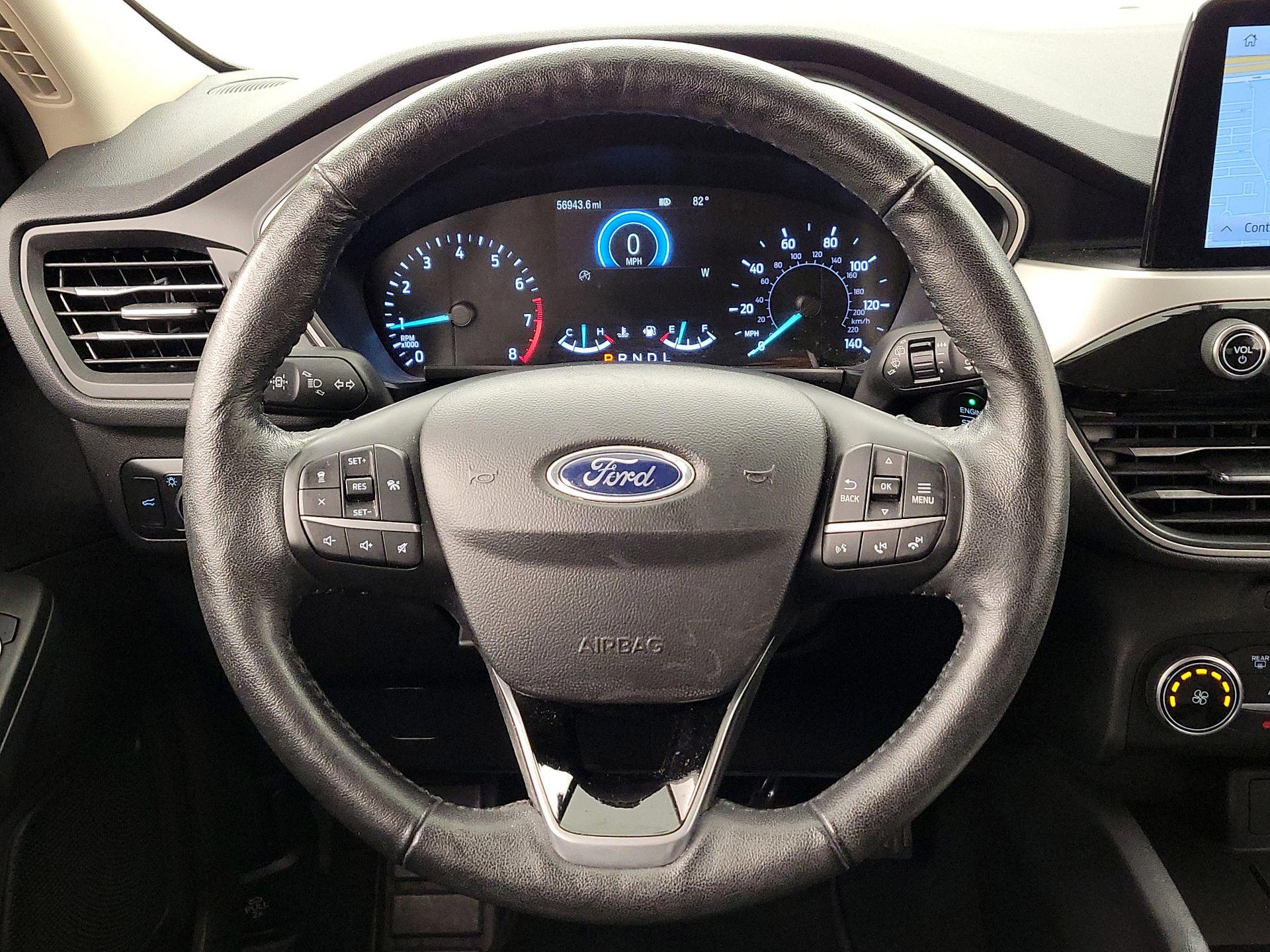Thumbnail: 2020 Ford Escape - 10