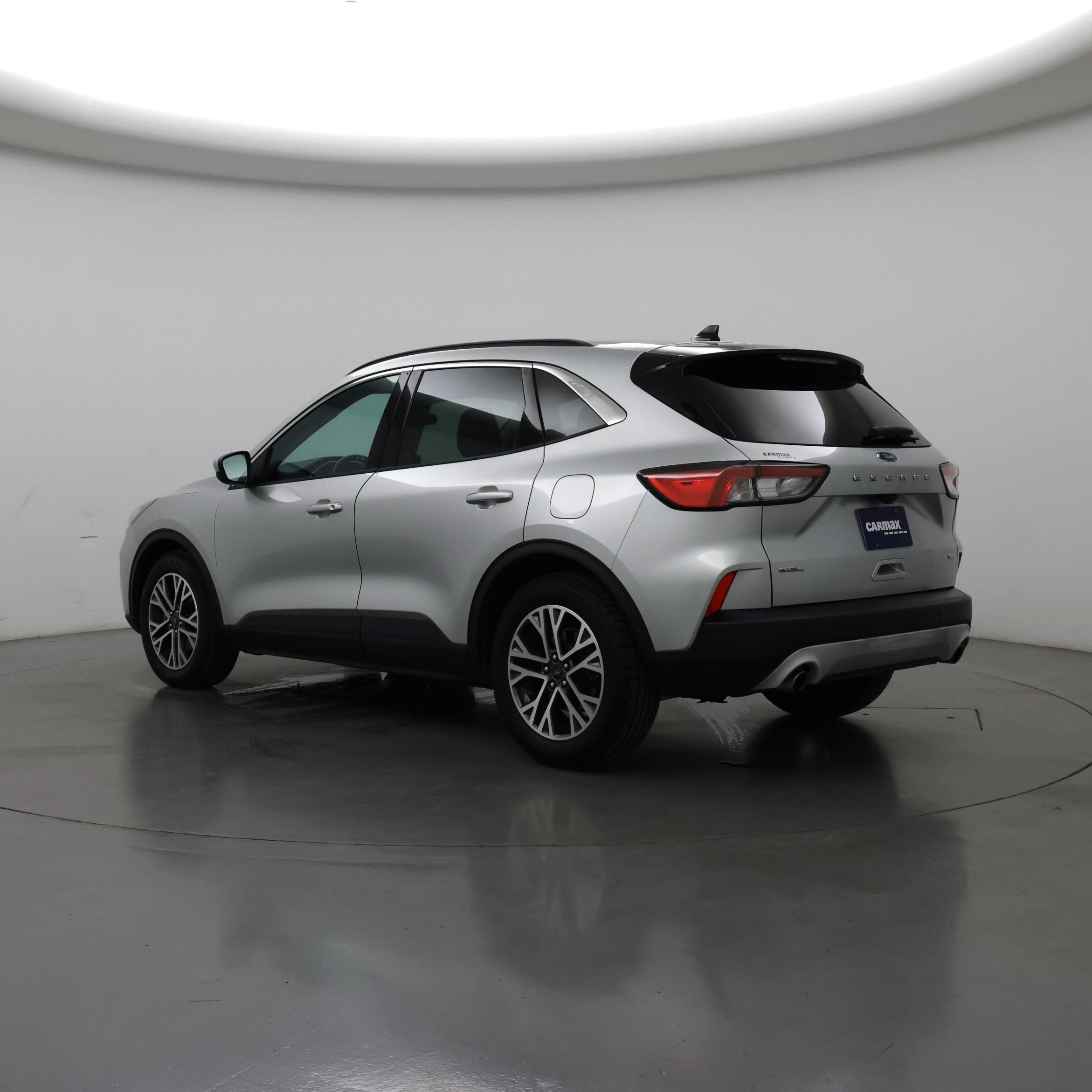 Thumbnail: 2020 Ford Escape - 2