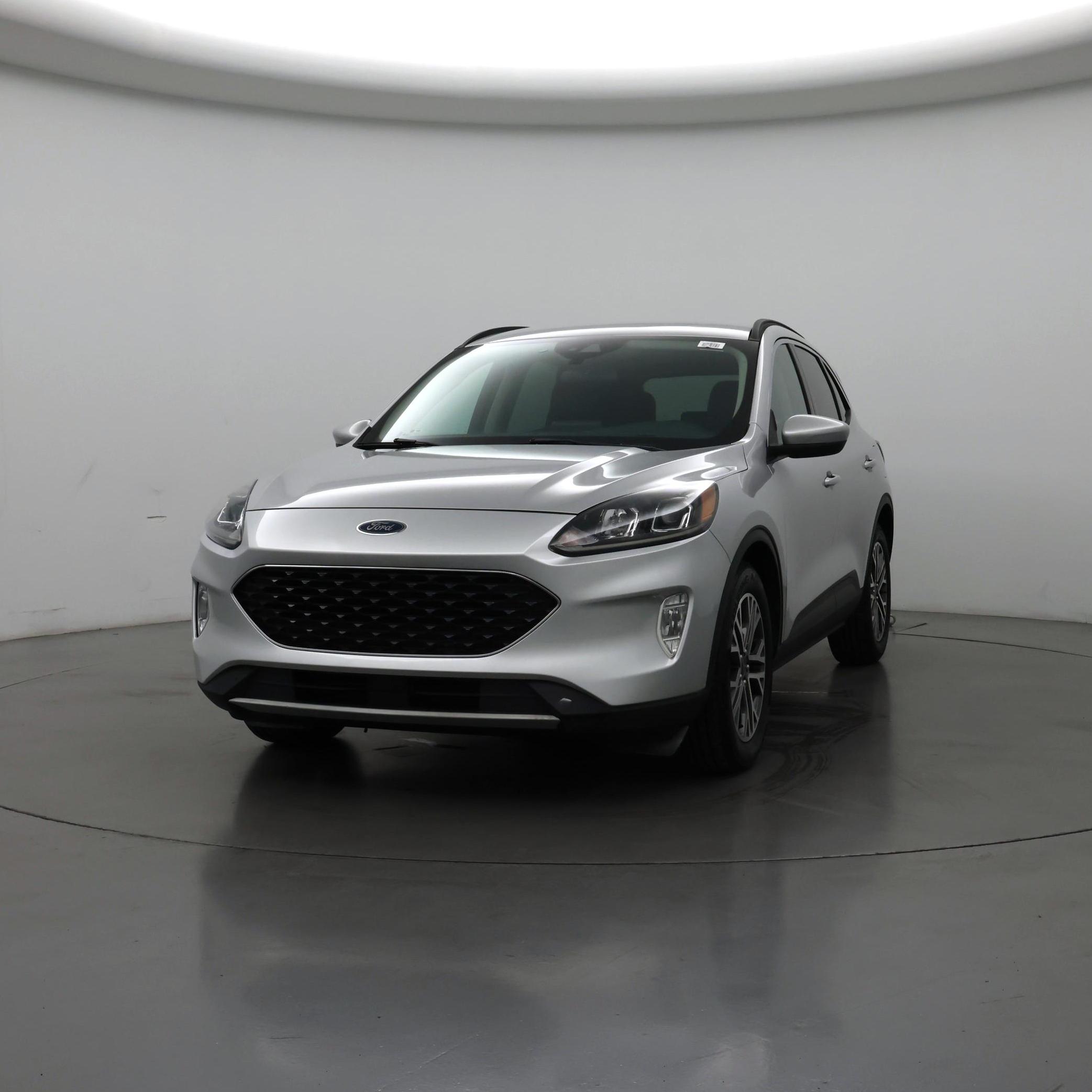 Thumbnail: 2020 Ford Escape - 4
