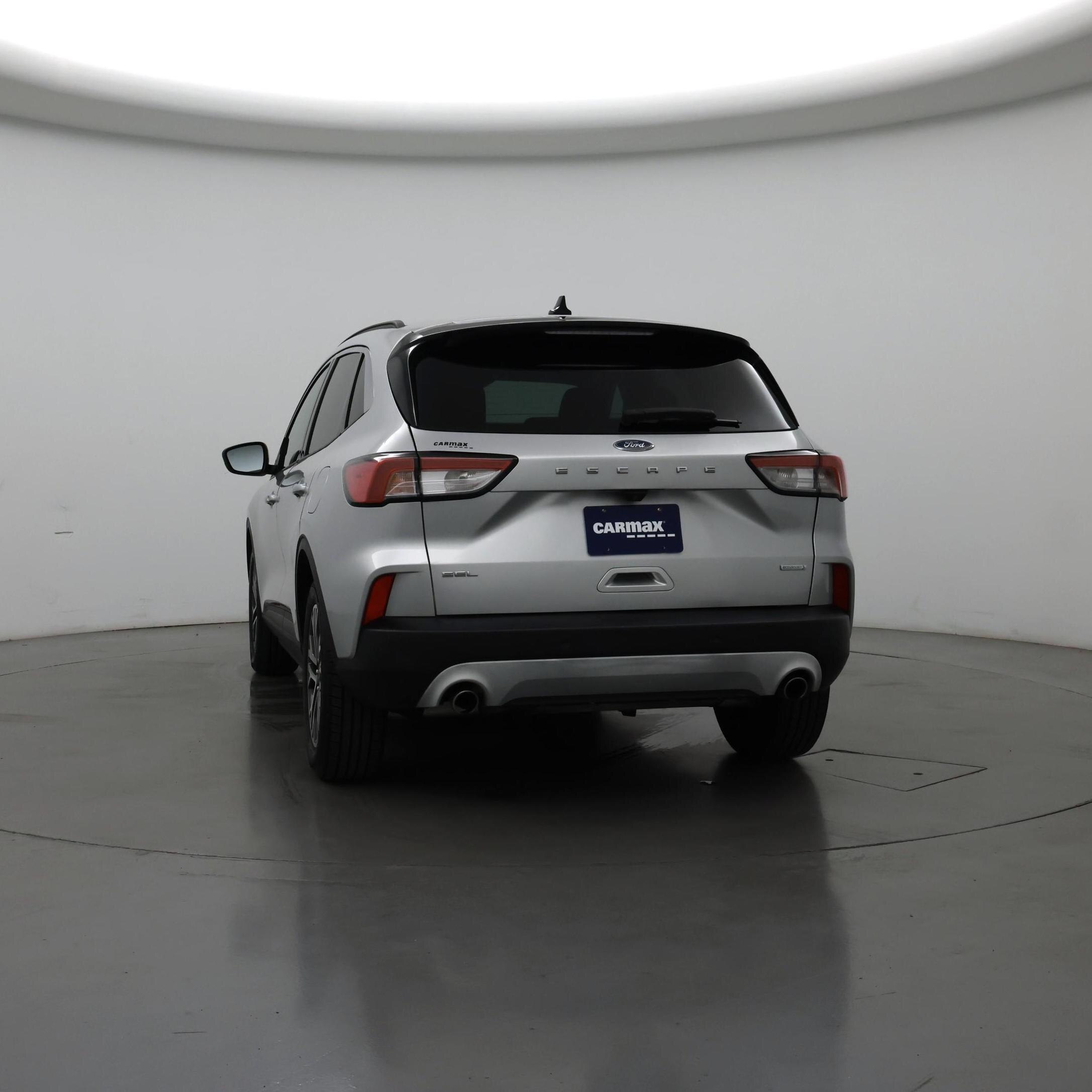 Thumbnail: 2020 Ford Escape - 6
