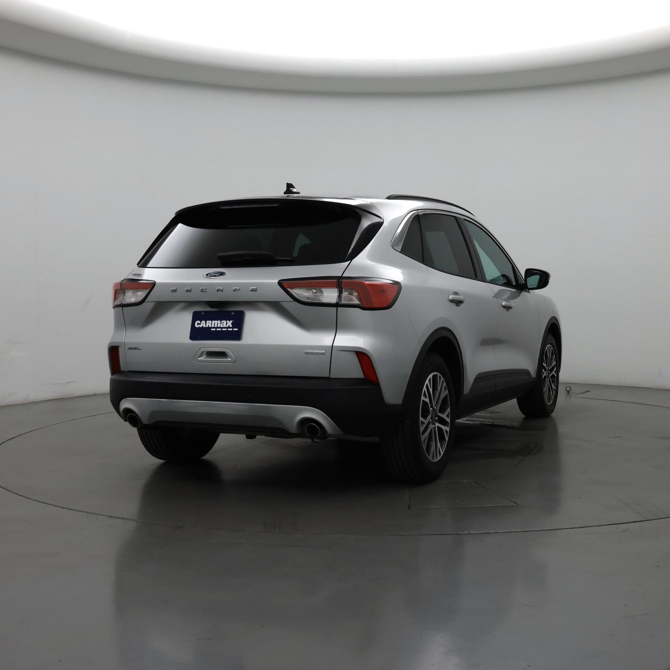 Thumbnail: 2020 Ford Escape - 8